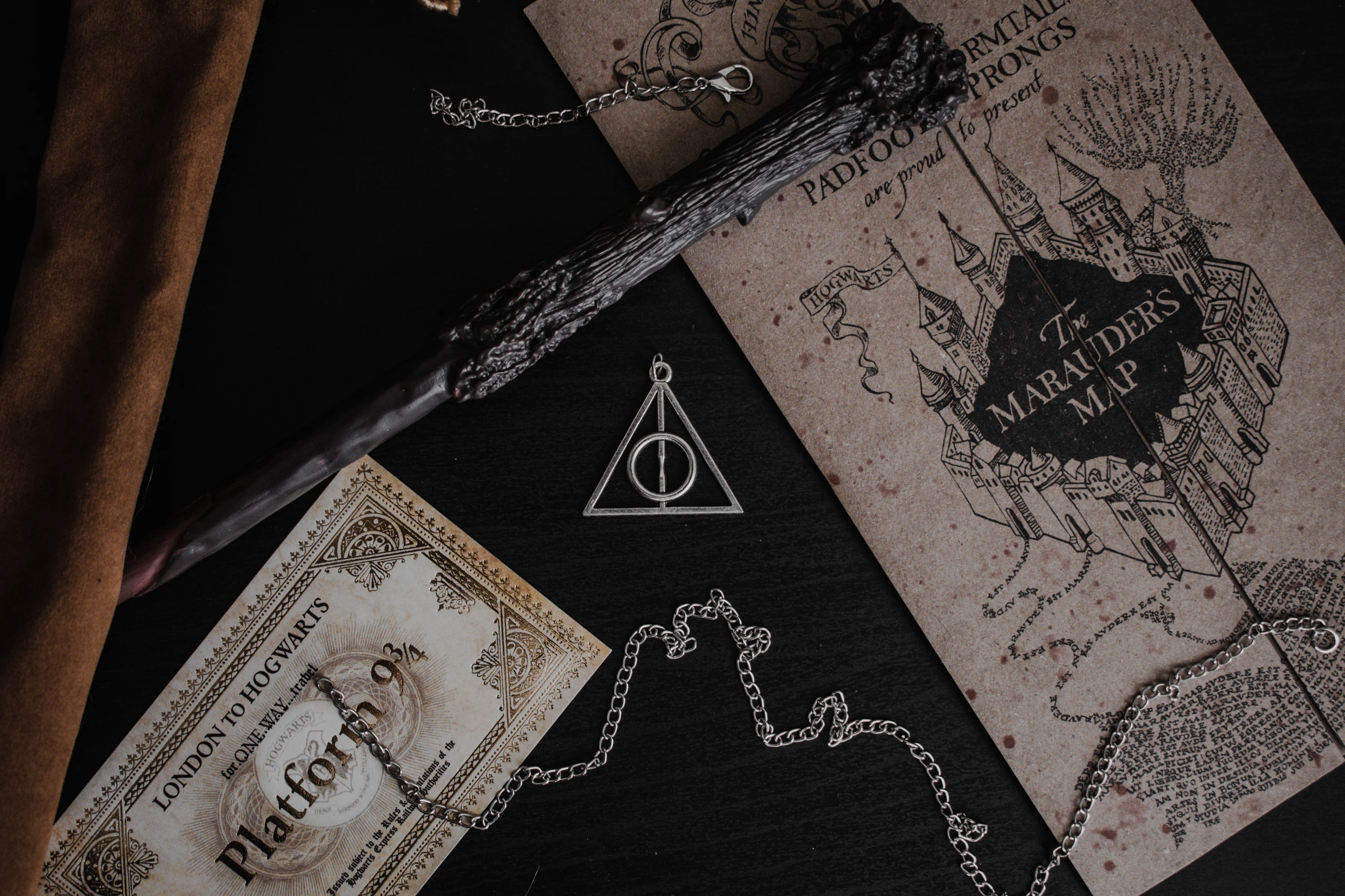 Harry Potter Wallpaper 4K & HD Downloads