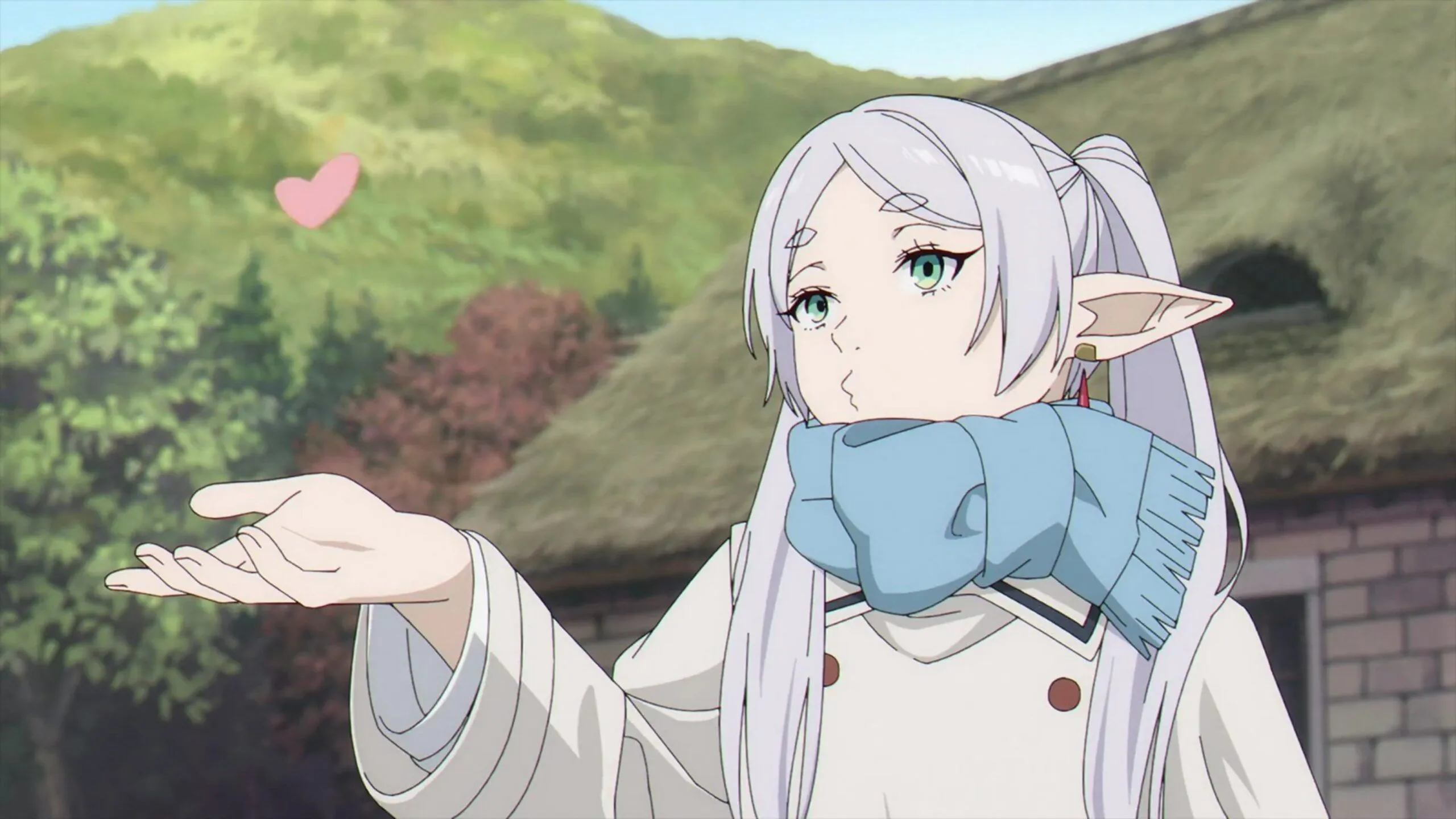 Best Frieren Wallpaper [ HQ ]