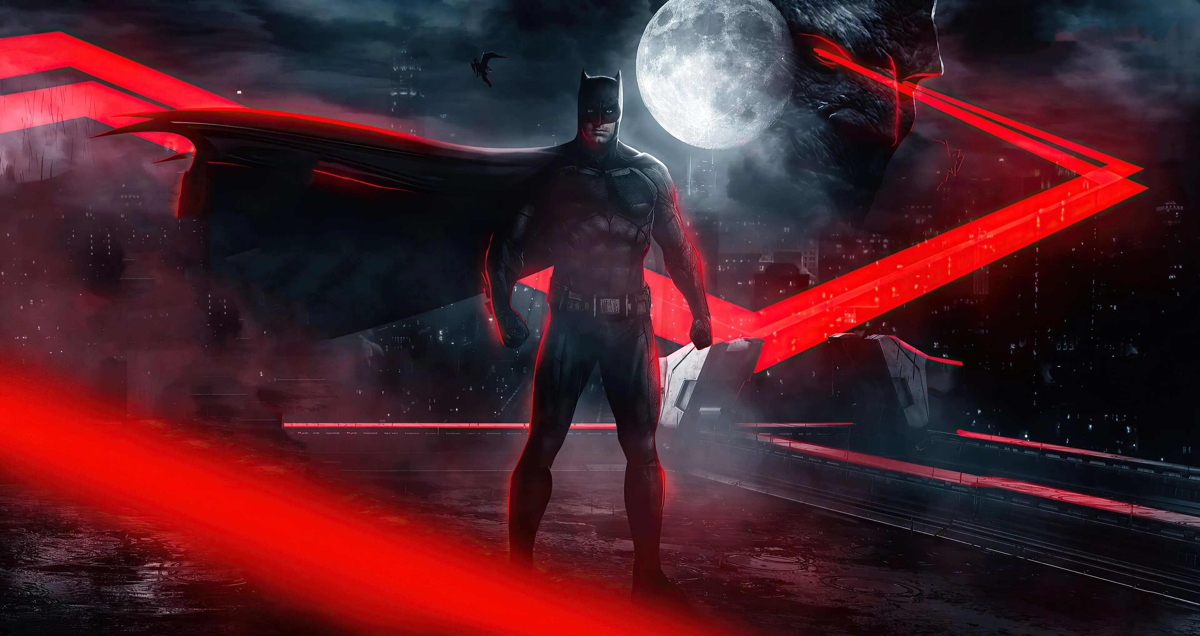 Zack Snyders Justice League Batman Wallpaper, HD Movies 4K Wallpaper, Image and Background