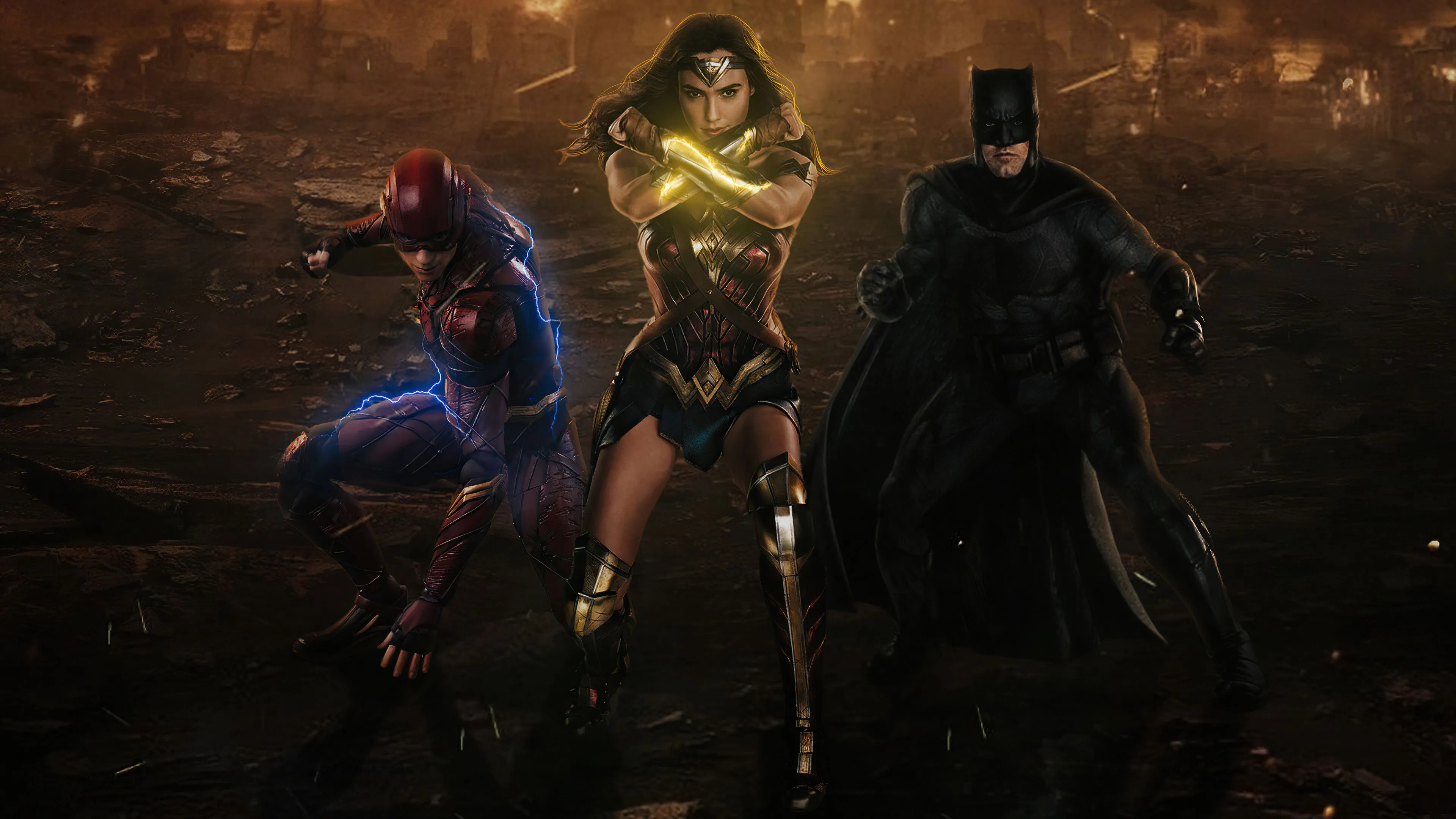 Justice League Wallpaper