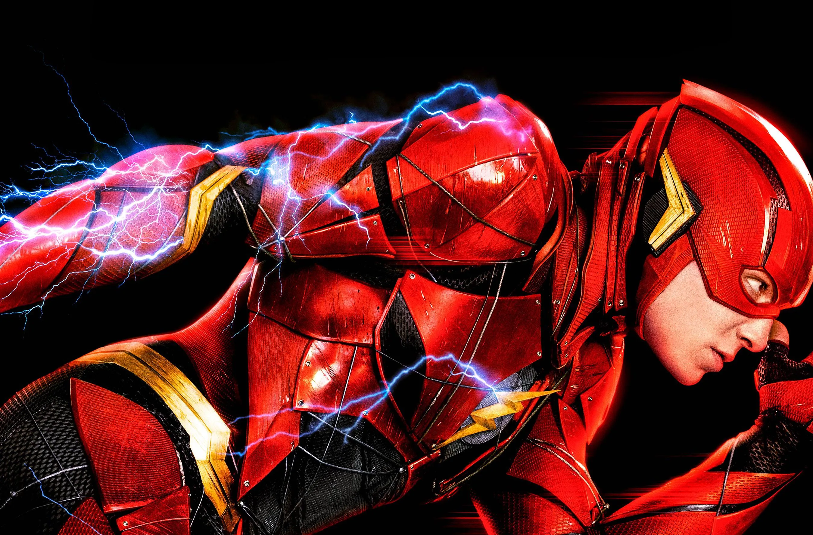 Flash From Justice League 2017 Wallpaper, HD Movies 4K Wallpaper, Image and Background