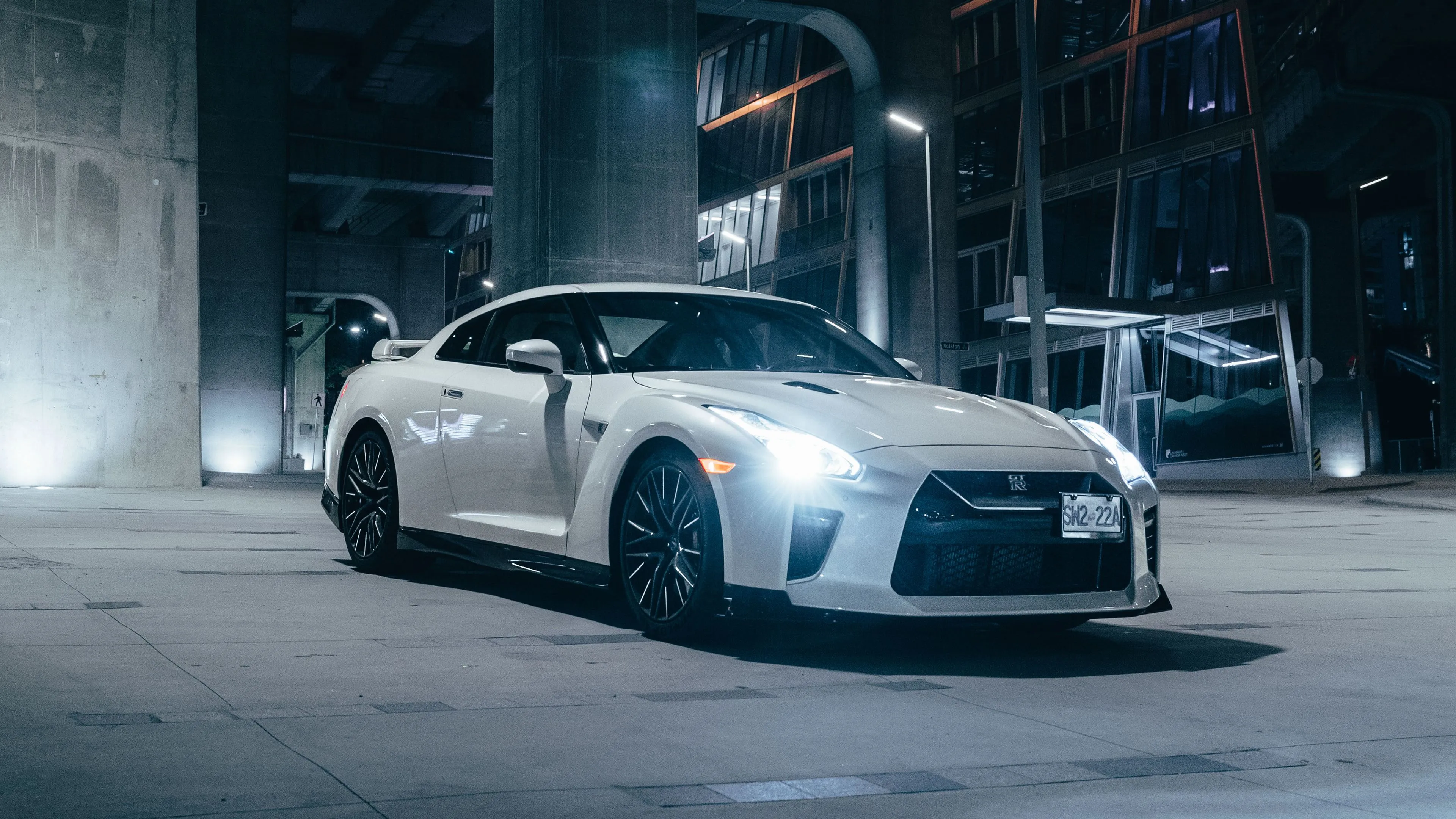 White Nissan Gtr 4k Wallpaper, HD Cars Wallpaper, 4k Wallpaper, Image, Background, Photos and Picture