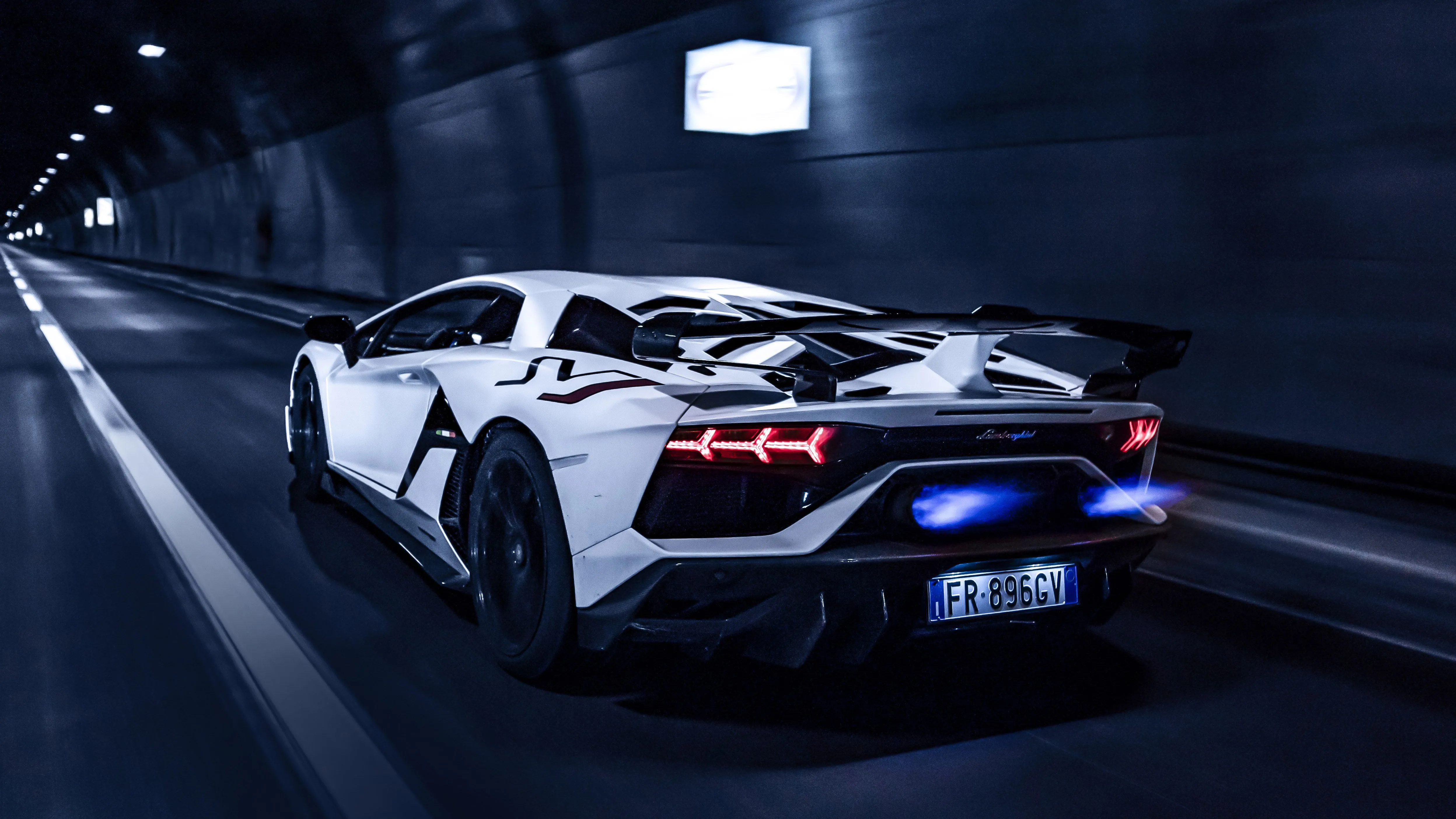 Lamborghini White 5k Wallpaper, HD Cars Wallpaper, 4k Wallpaper, Image, Background, Photos and Picture