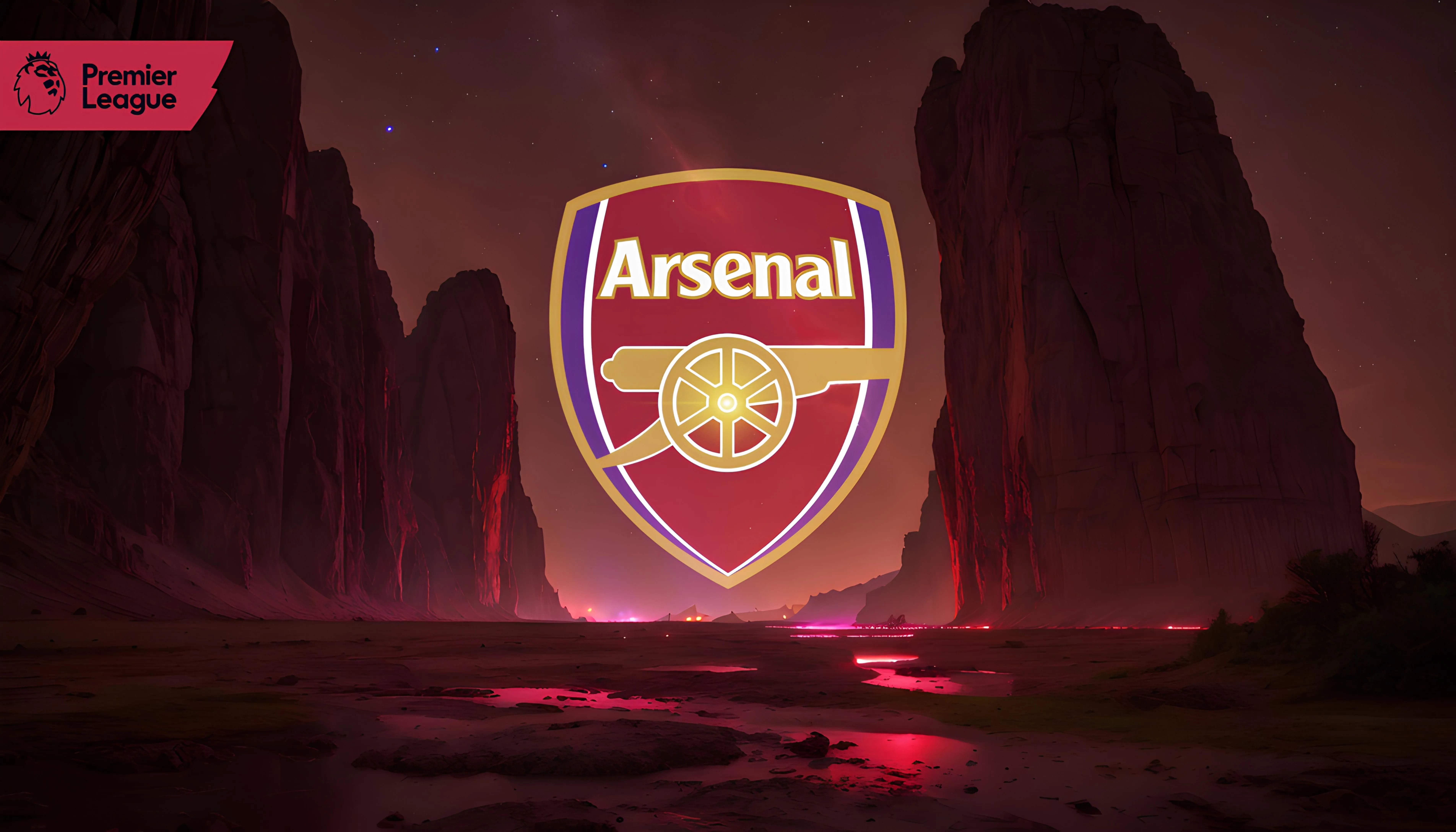 Season 24 25: Arsenal FC By Z A Y N O Sx4352