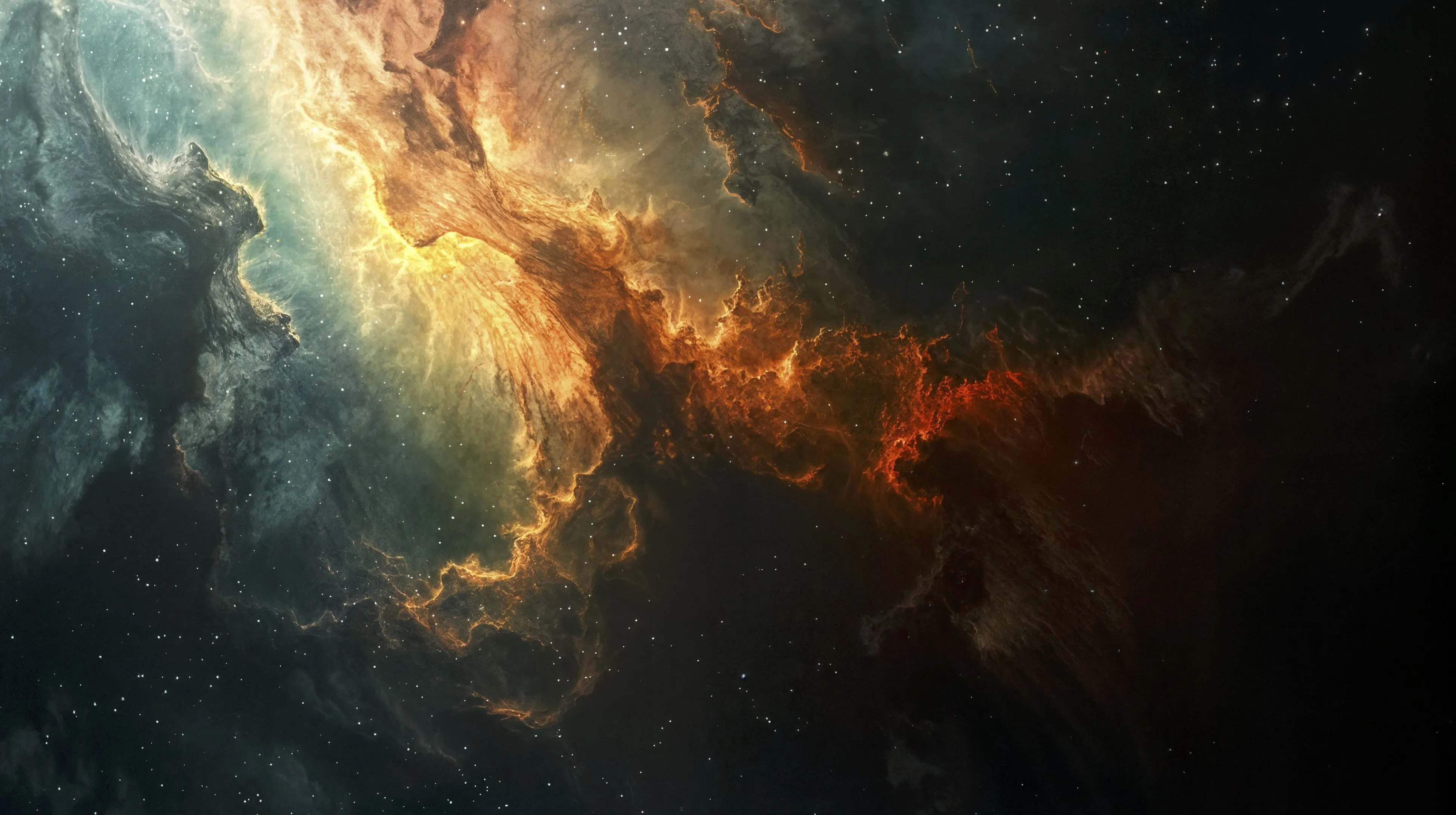 Space Wallpaper for Desktop (4K)
