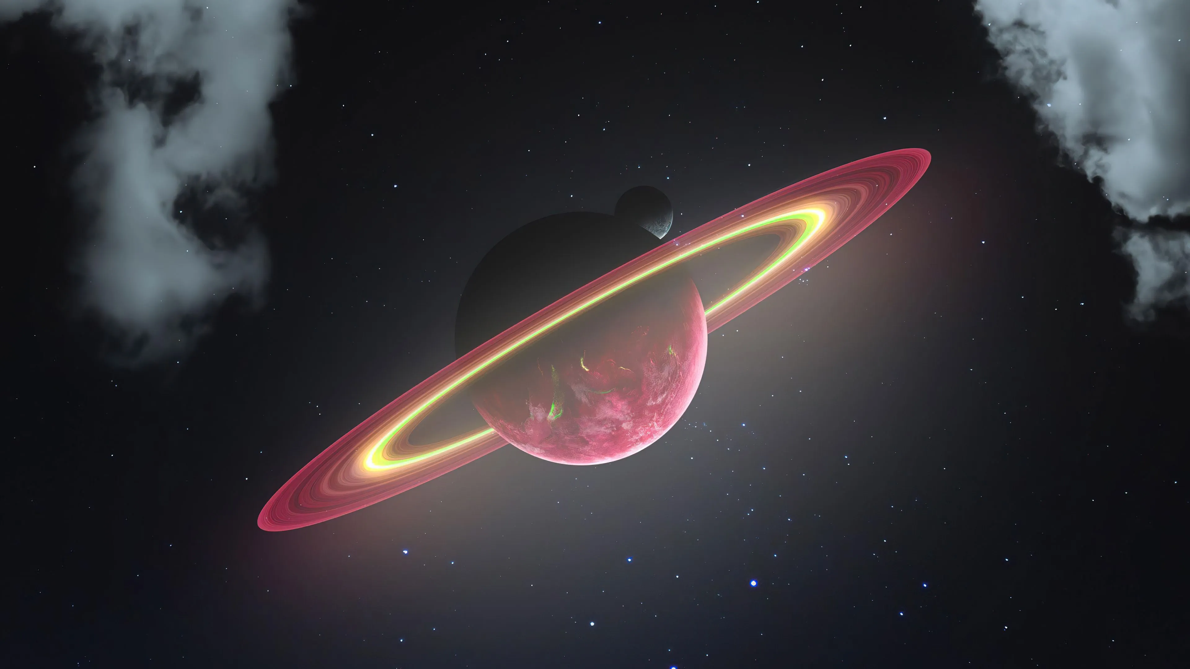 Desktop wallpaper: Sci Fi, Planet, Space 4K free download for PC. 1005728