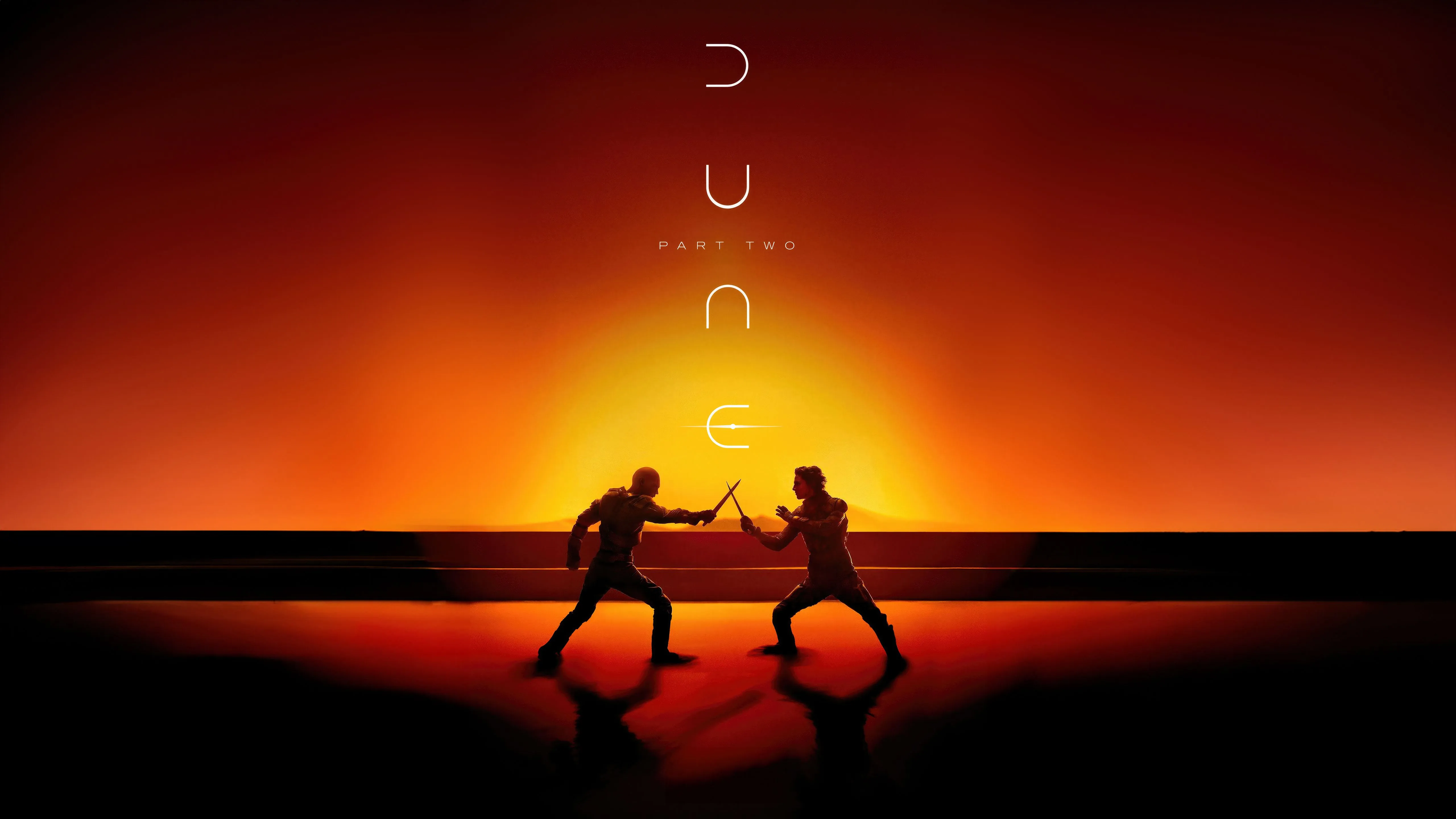 Dune Part Two Poster 5k Wallpaper, HD Movies Wallpaper, 4k Wallpaper, Image, Background, Photos and Picture
