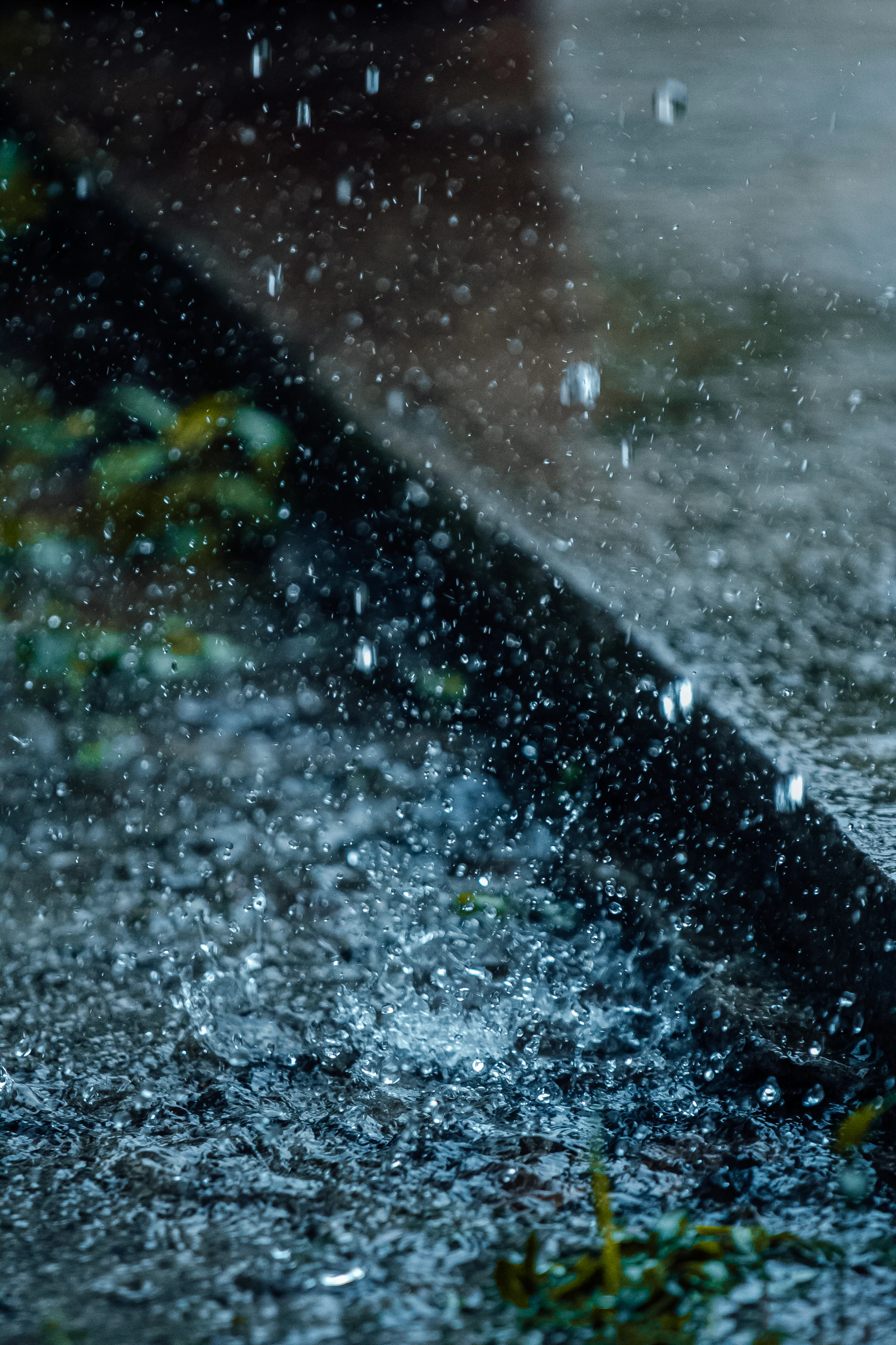 Rain Picture. Download Free Image