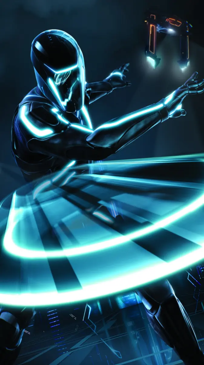 Tron Legacy wallpaper