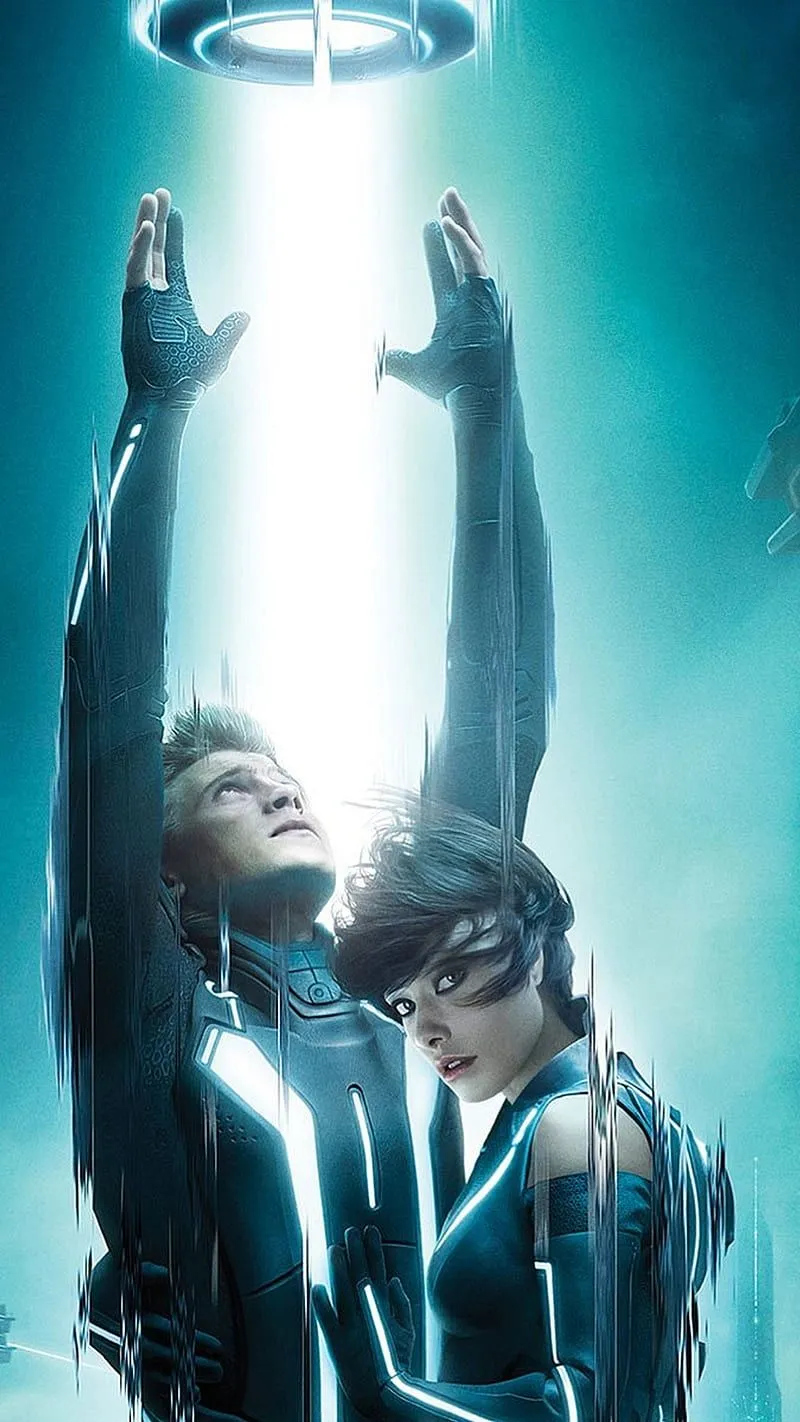 TRON Legacy, HD phone wallpaper