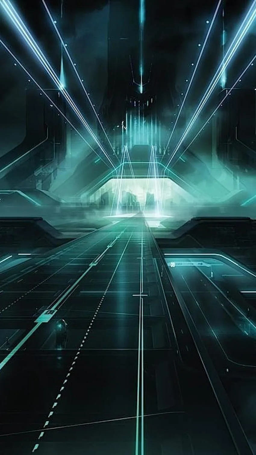 Tron legacy iphone HD phone wallpaper
