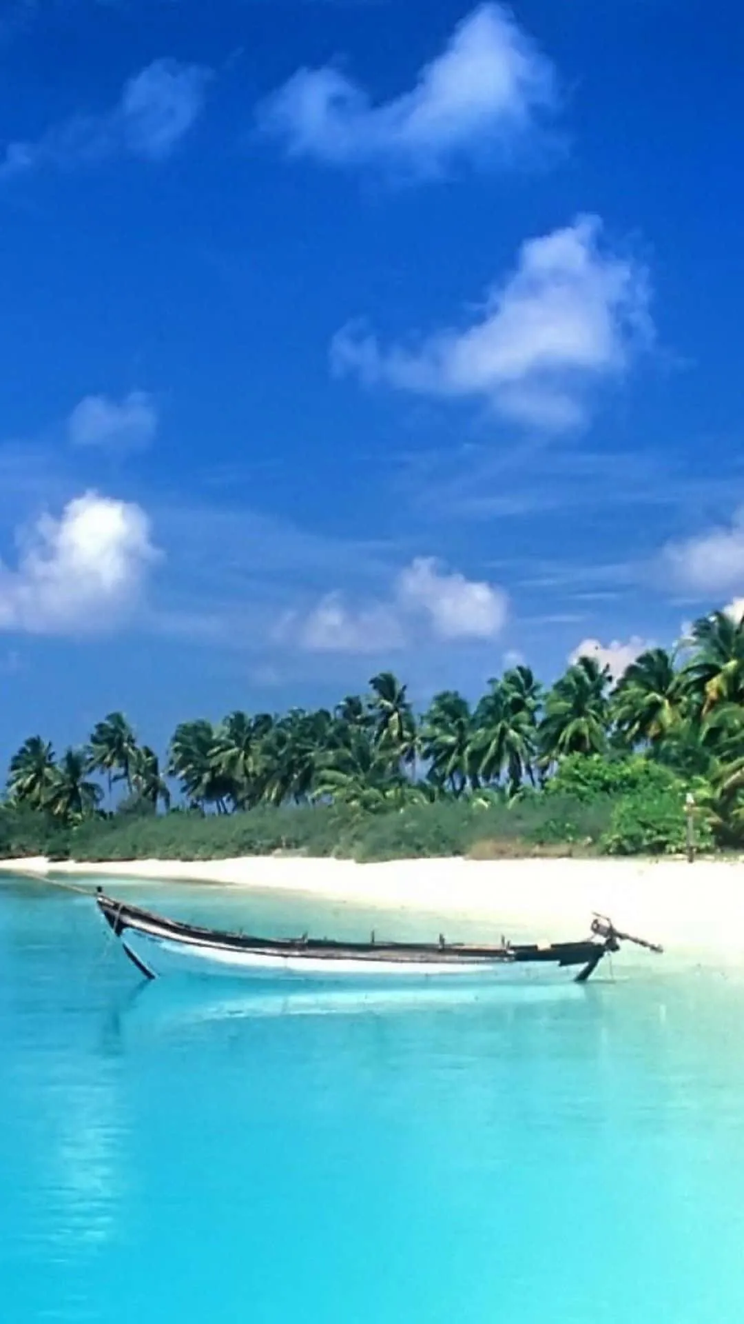 Download Unplug and Enjoy the Beaches on Your Smartphone Wallpaper