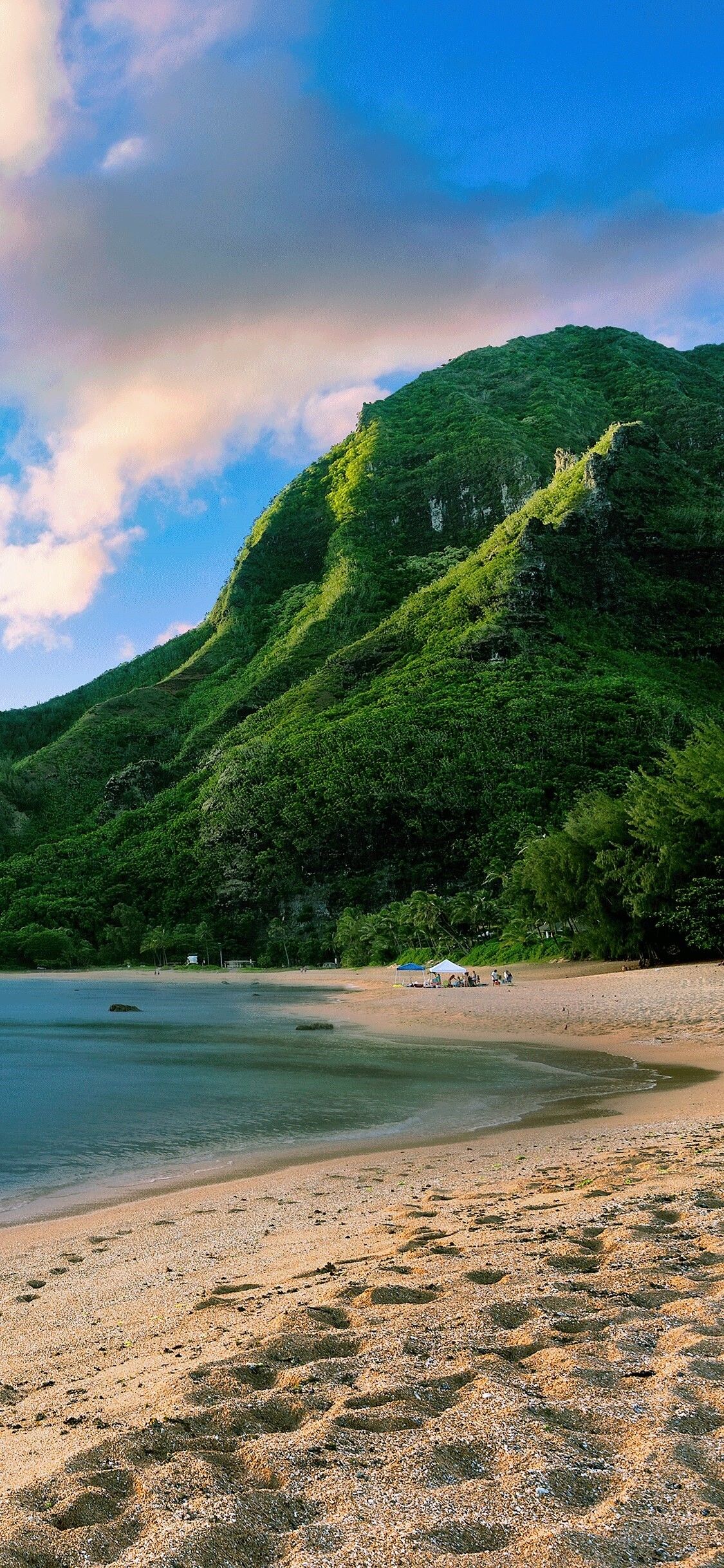 Beach Wallpaper