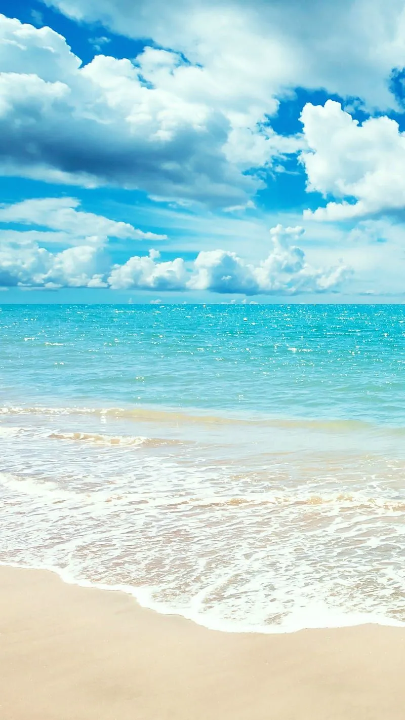 Sea Mobile Wallpaper, HD Background on WallpaperBat
