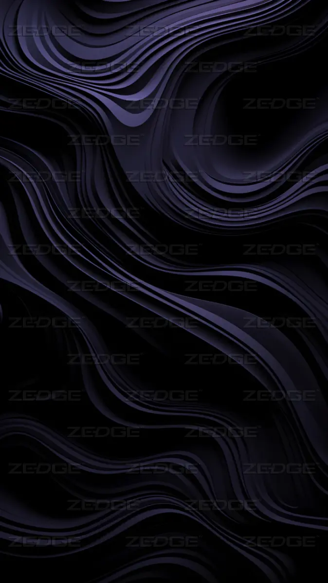 Midnight Waves wallpaper