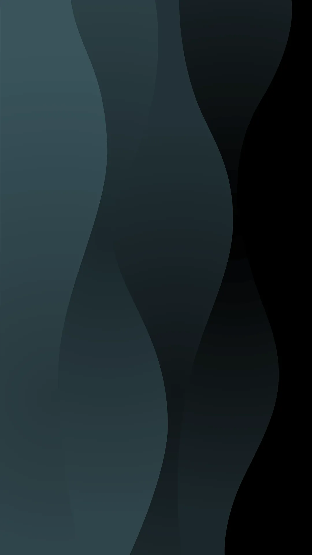 Wallpaper Wave, Black, Color Gradient, Graphics, Grey, Background Free Image