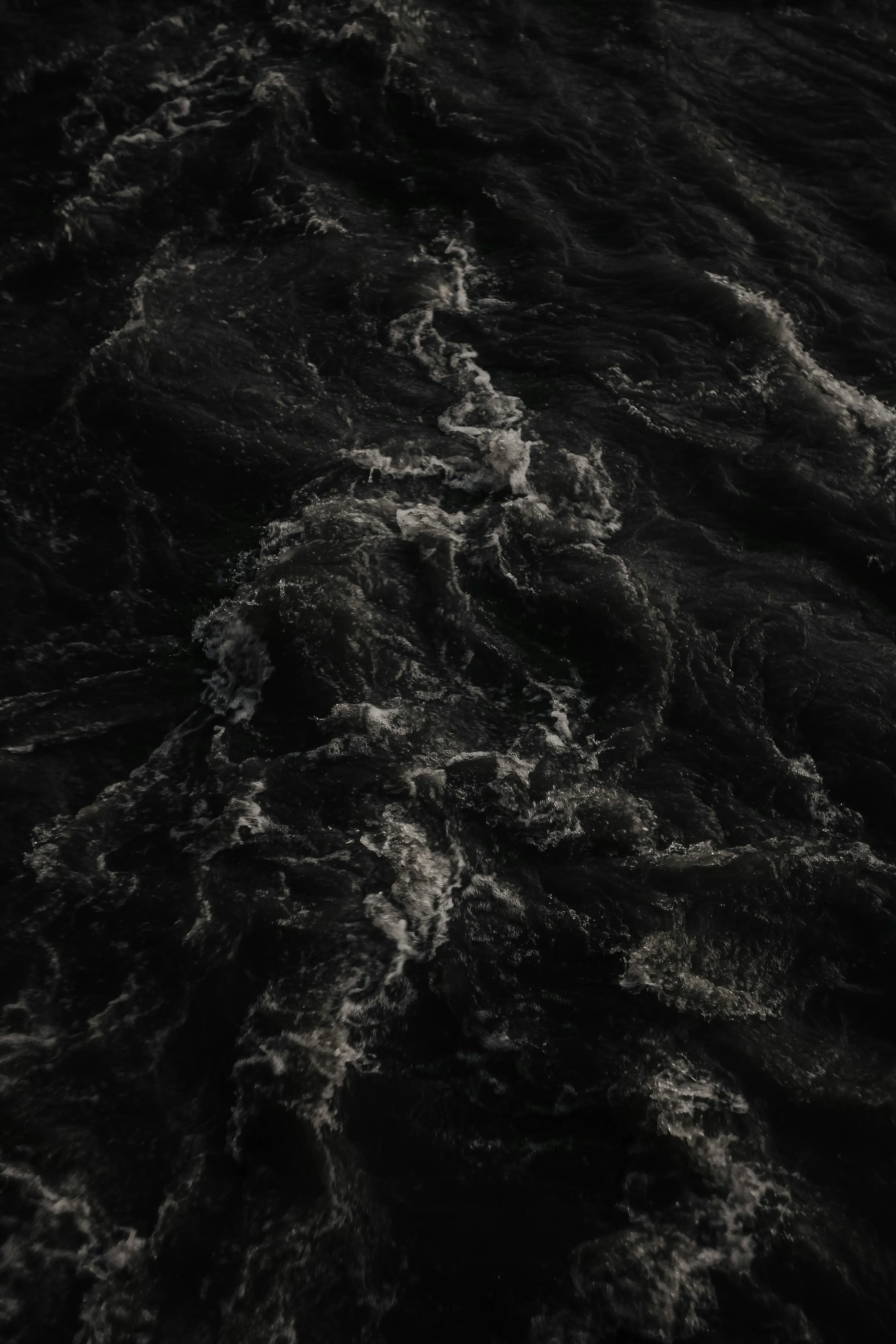 Black Wave Wallpaper, HD Background on WallpaperBat