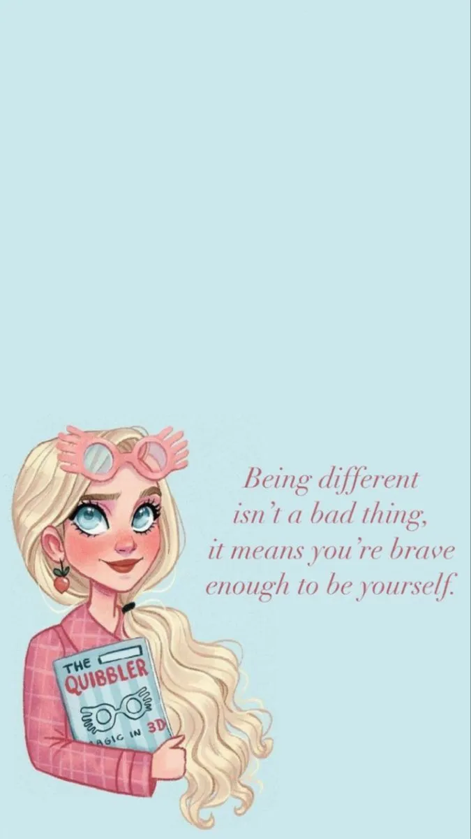 Being Different