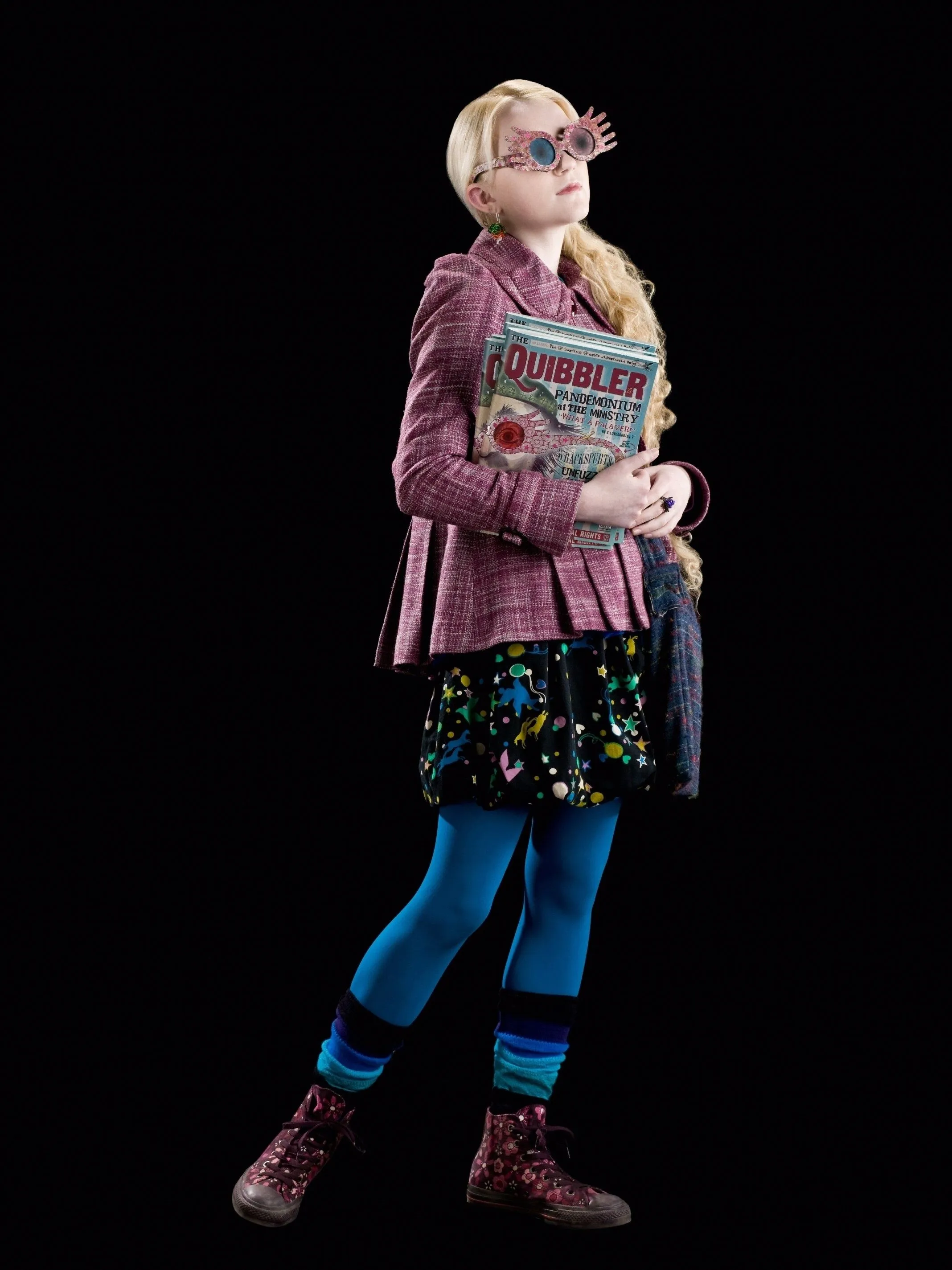Luna Lovegood Wallpaper