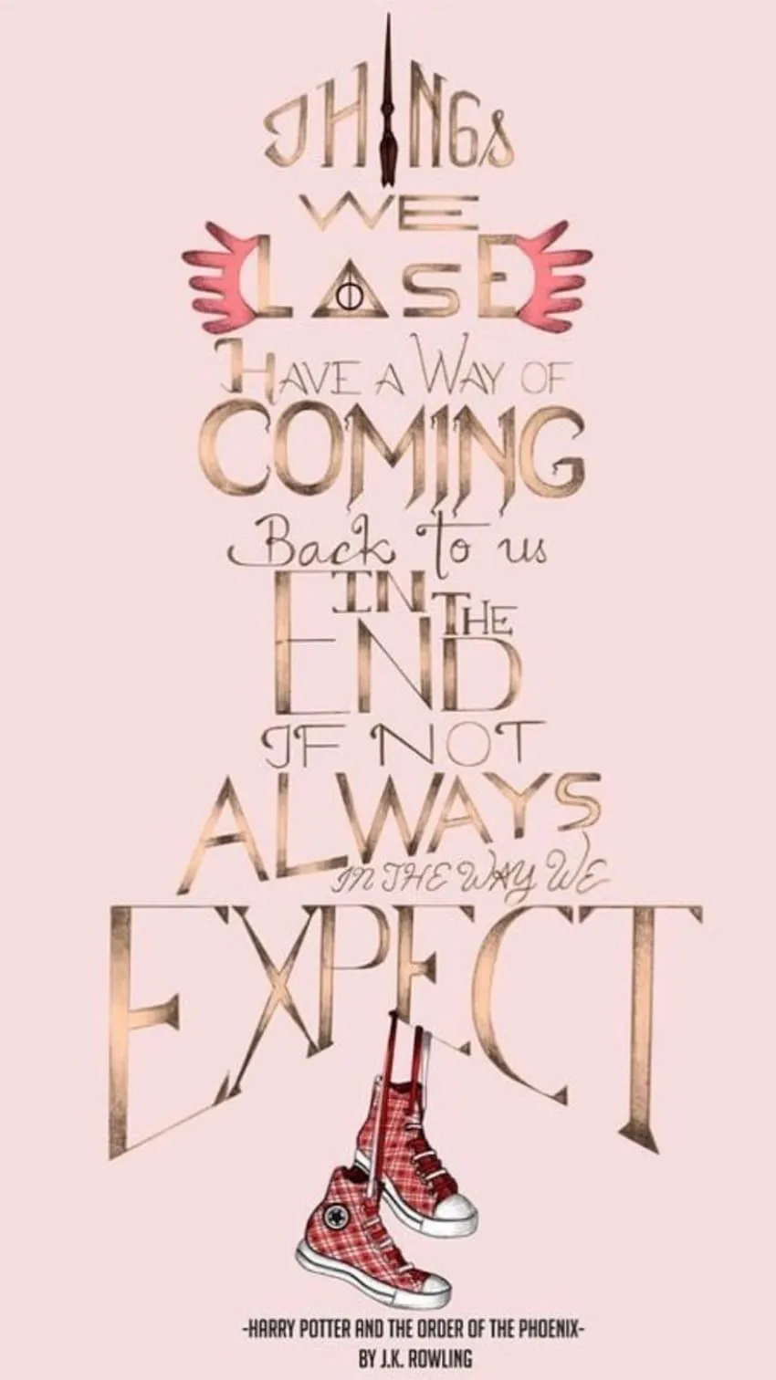 Luna Quotes, Harry Potter Luna Lovegood HD phone wallpaper