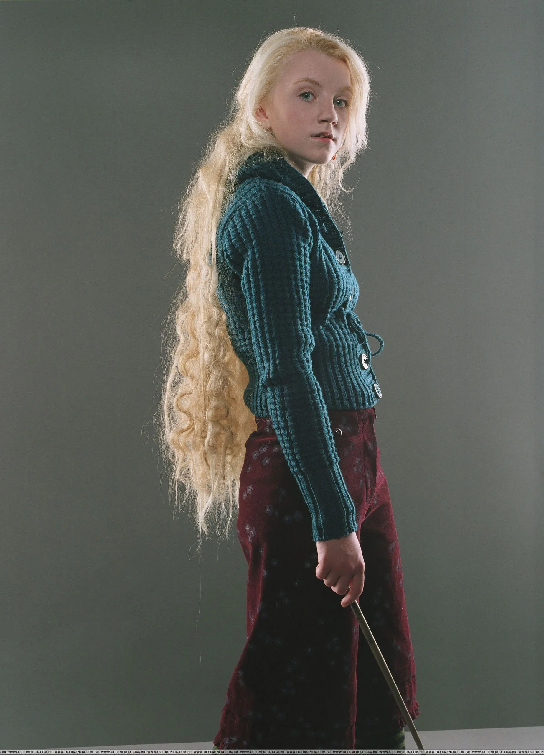 Luna Lovegood Wallpaper