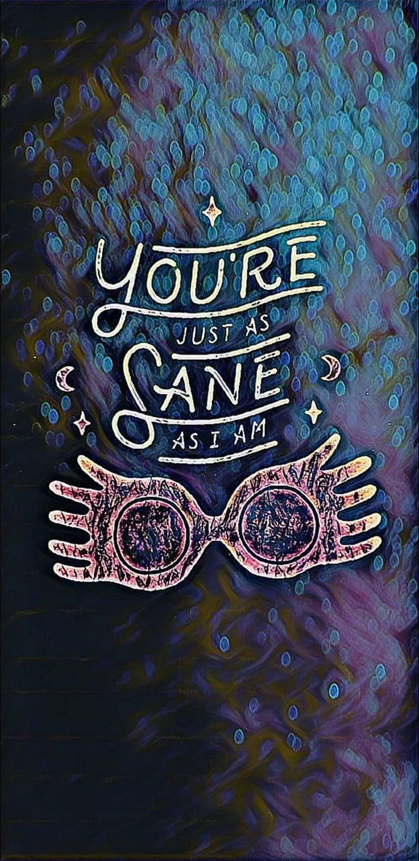 Luna Lovegood Sane 2 HD phone wallpaper