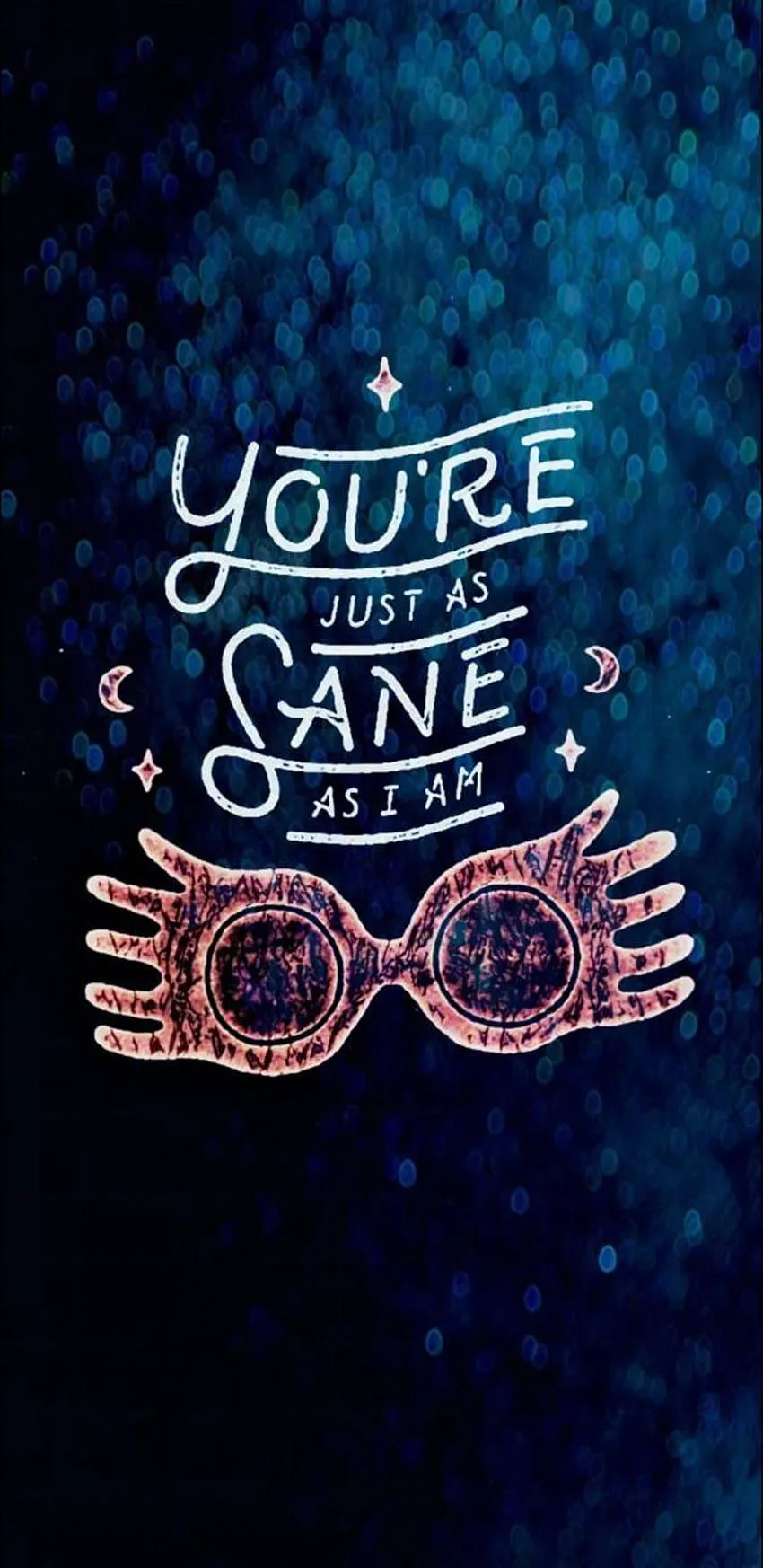 Luna lovegood sane HD wallpaper