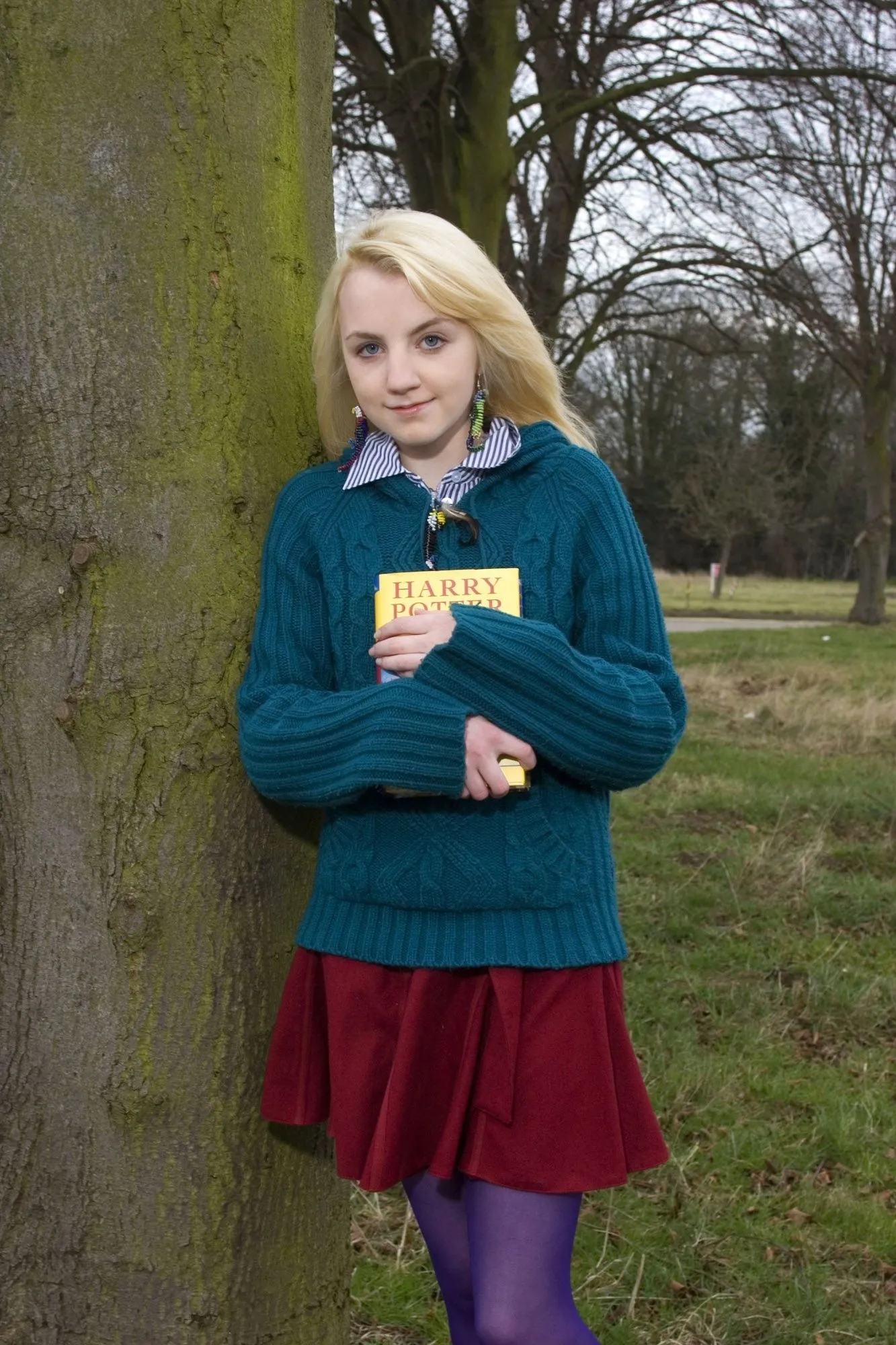 Luna Lovegood Wallpaper