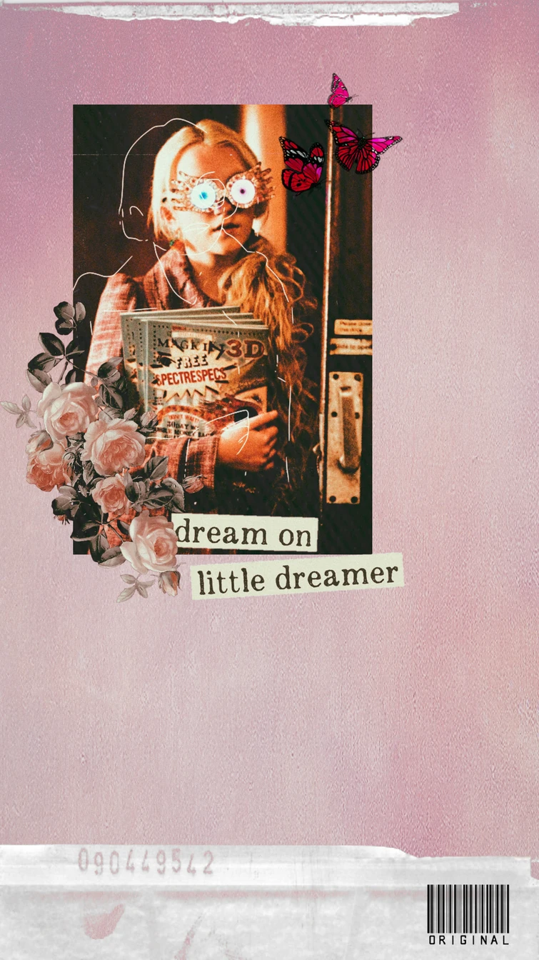 Luna Lovegood Wallpaper