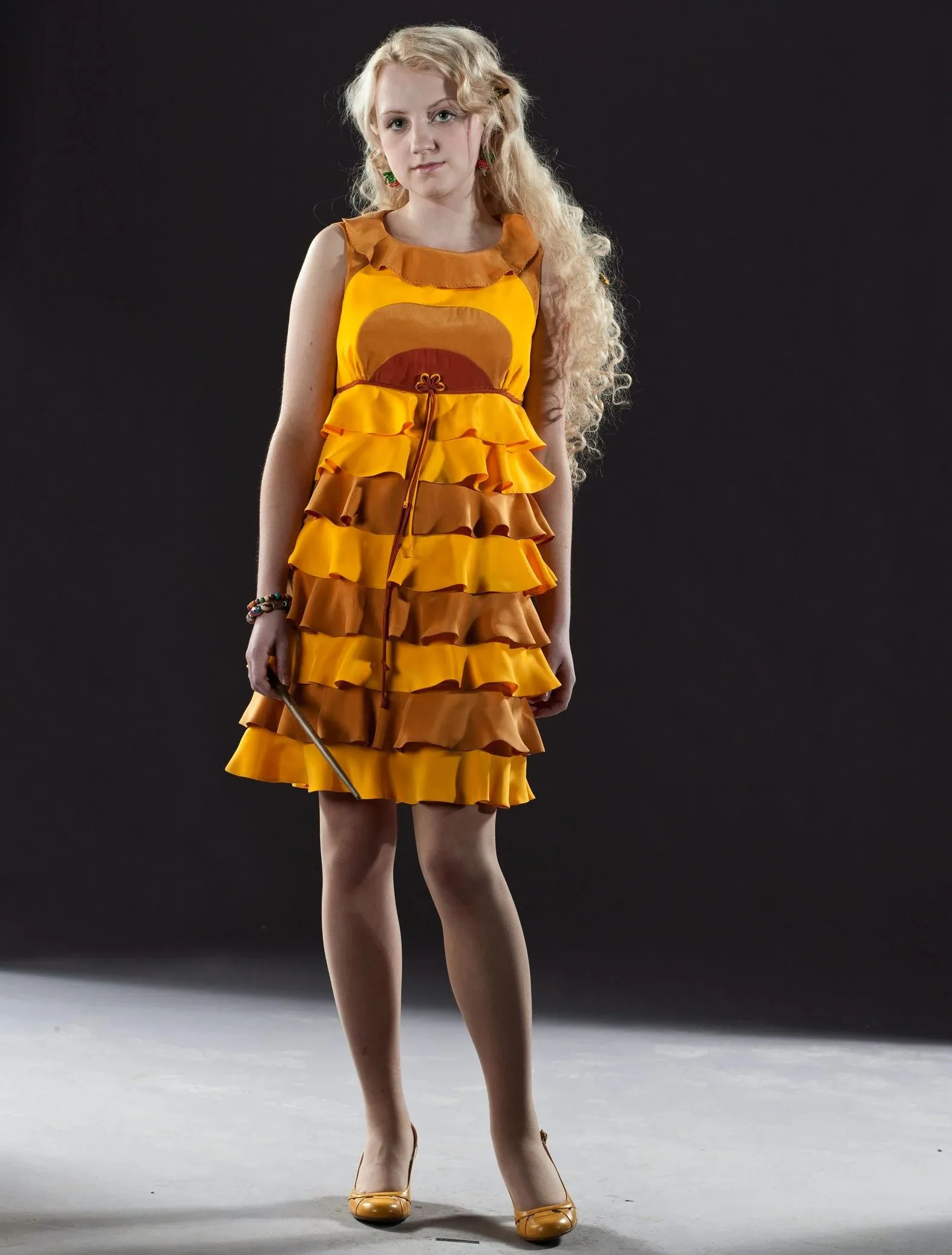 Luna Lovegood Wallpaper