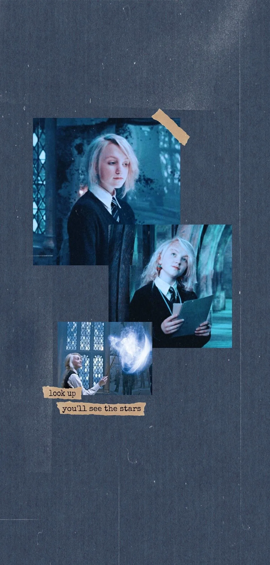 Luna Lovegood Wallpaper, HD Background on WallpaperBat