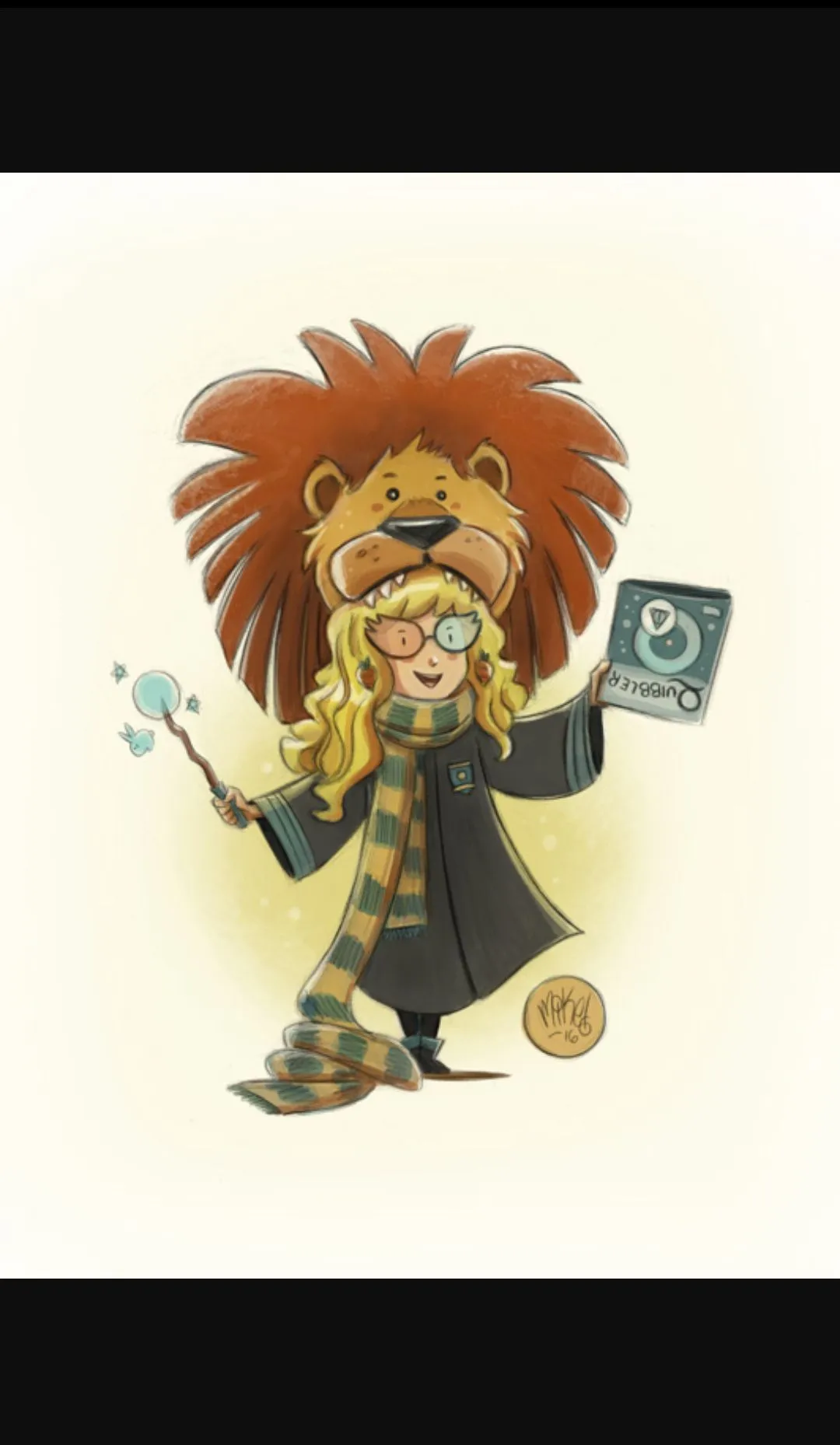 Ravenclaw Pride
