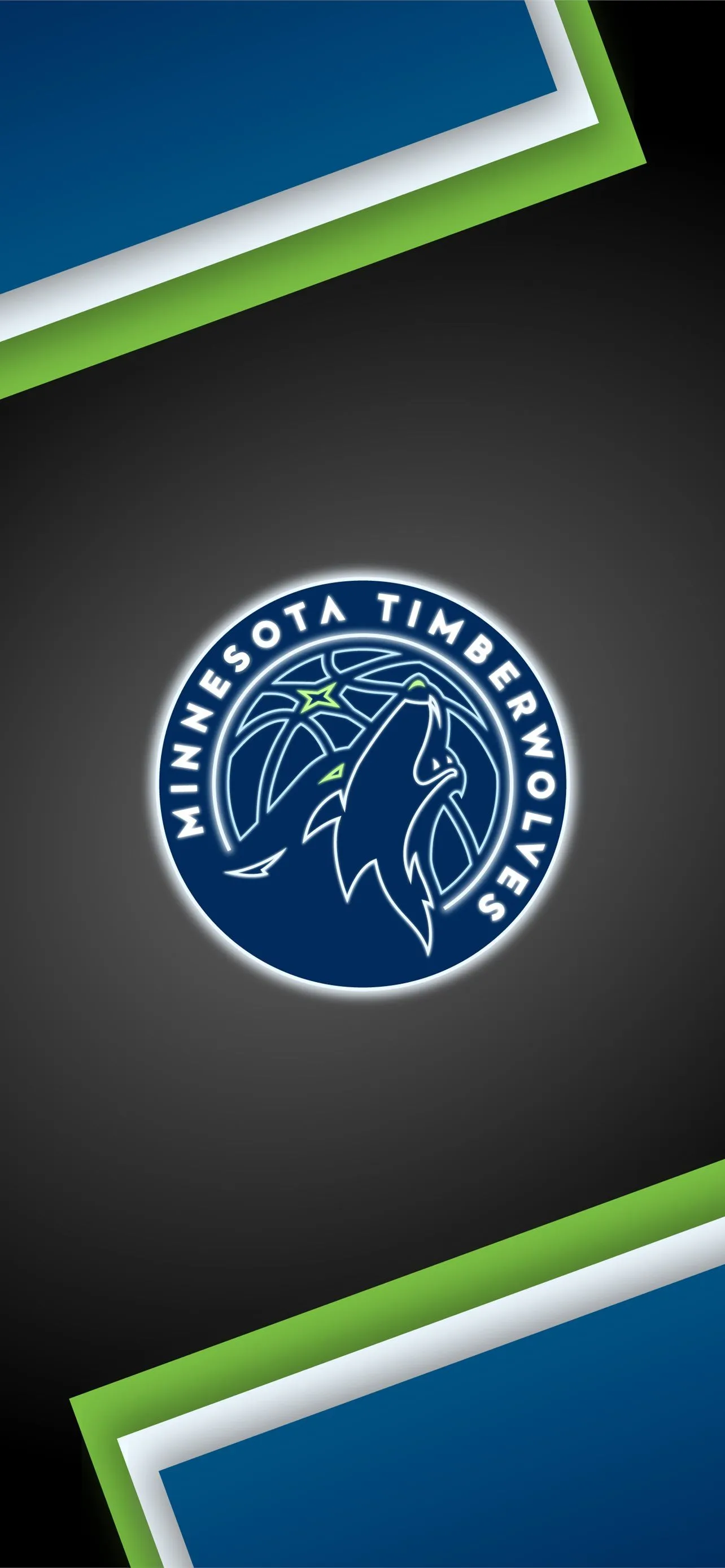 minnesota timberwolves iPhone Wallpaper Free Download
