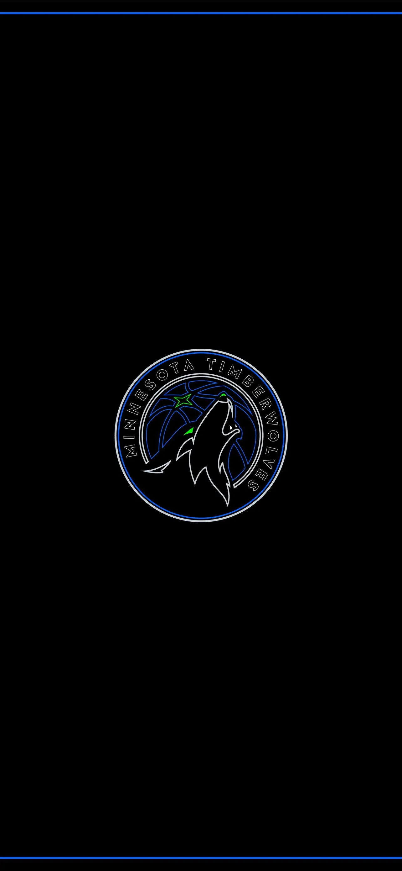 minnesota timberwolves iPhone Wallpaper Free Download