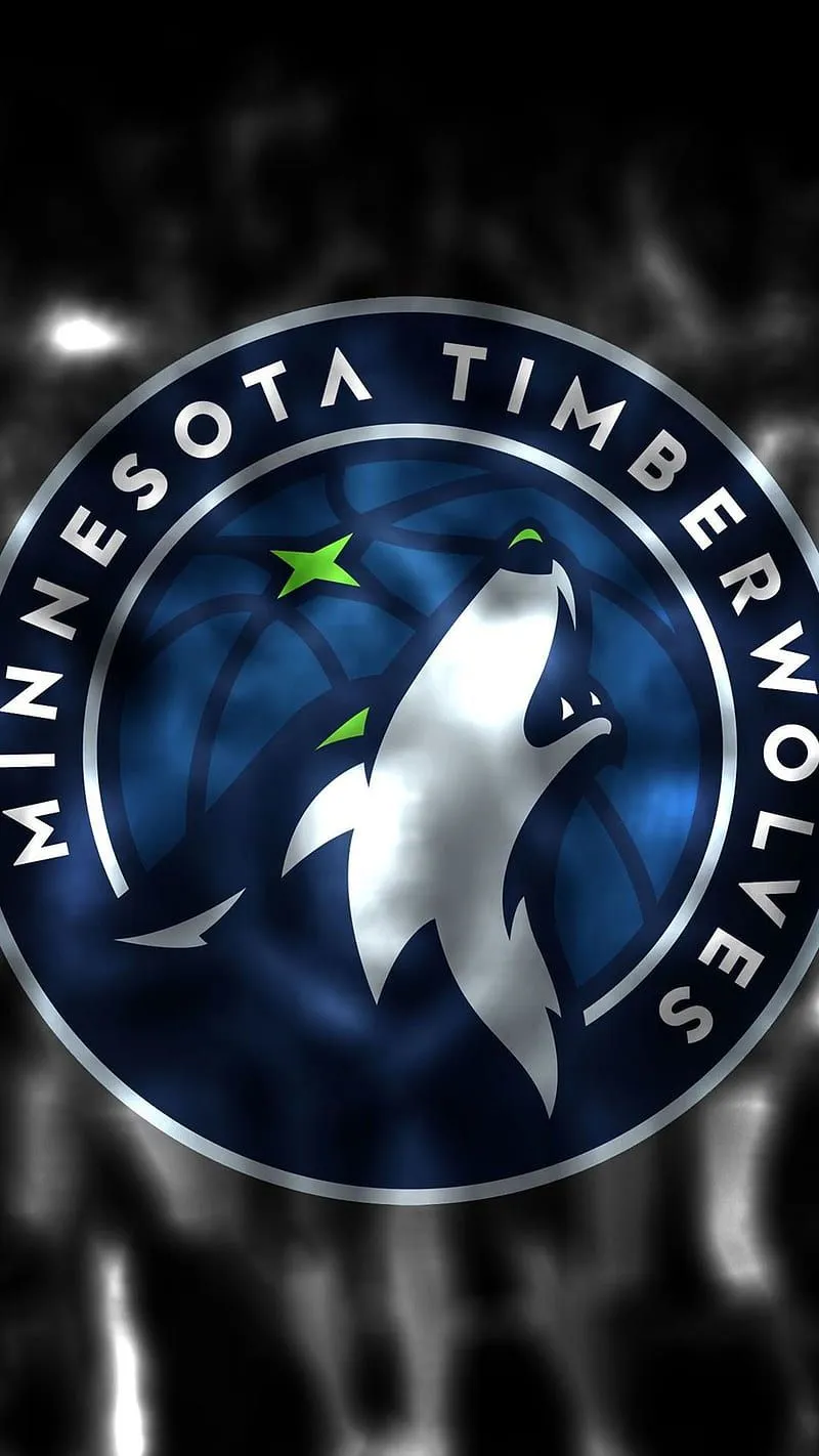 Minnesota timberwolves iPhone, HD phone wallpaper