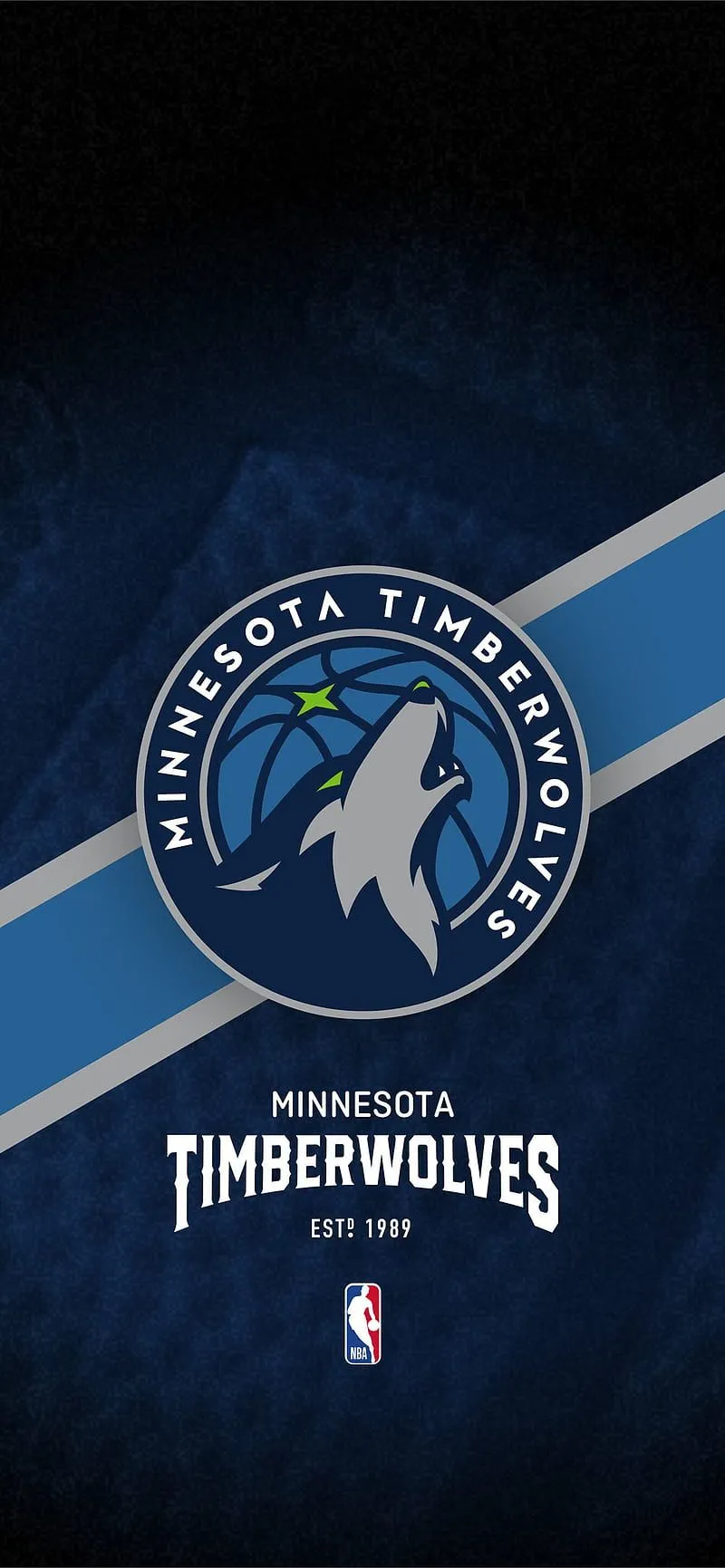 Minnesota timberwolves iPhone, HD phone wallpaper