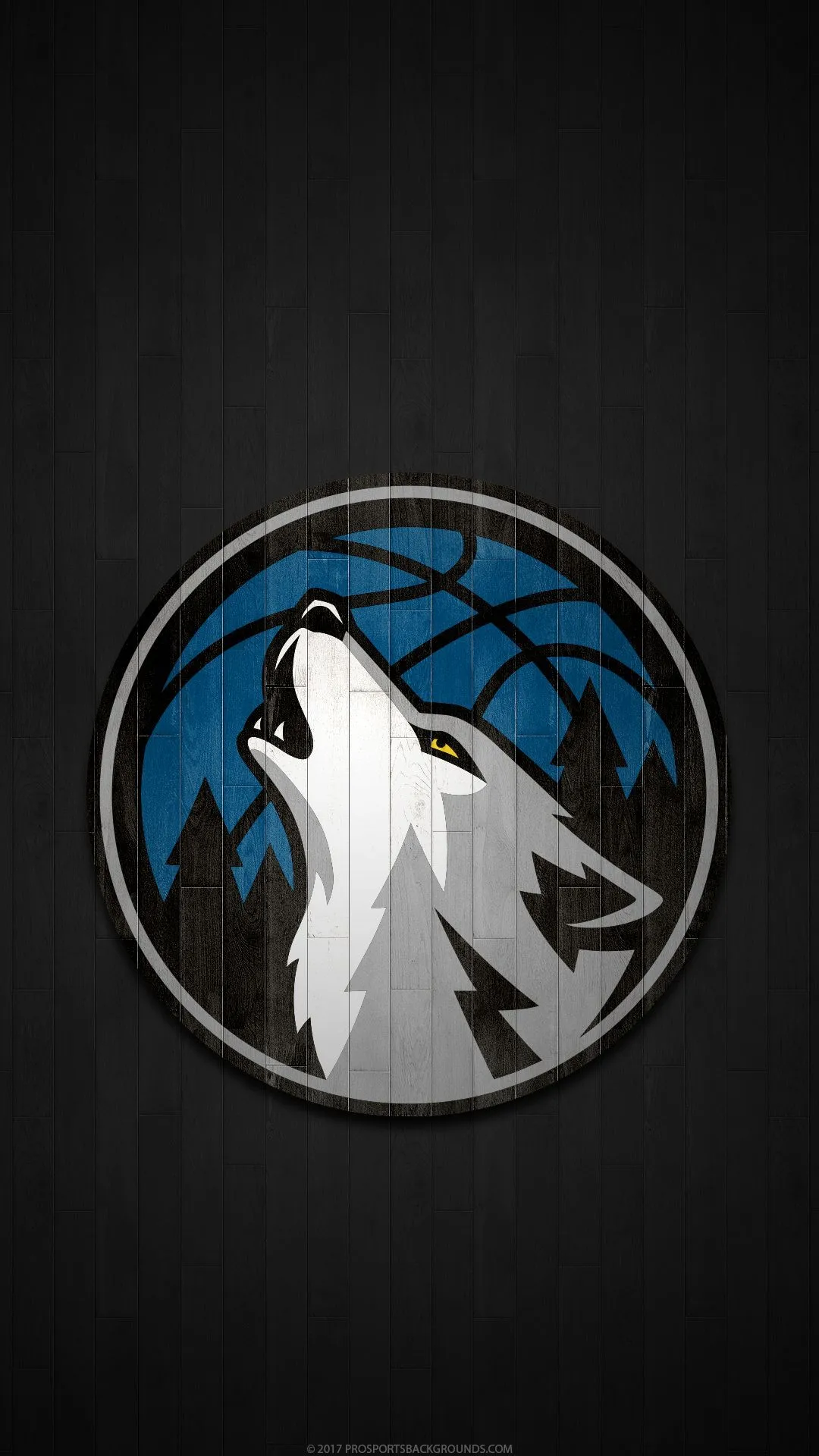 Phone wallpaper: Sports, Minnesota Timberwolves, Nba, Emblem, Basketball 1145170