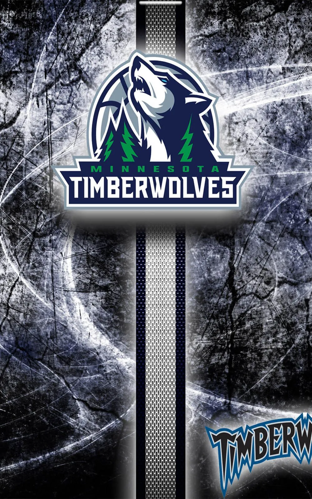 Minnesota Timberwolves Free HD Mobile Wallpaper