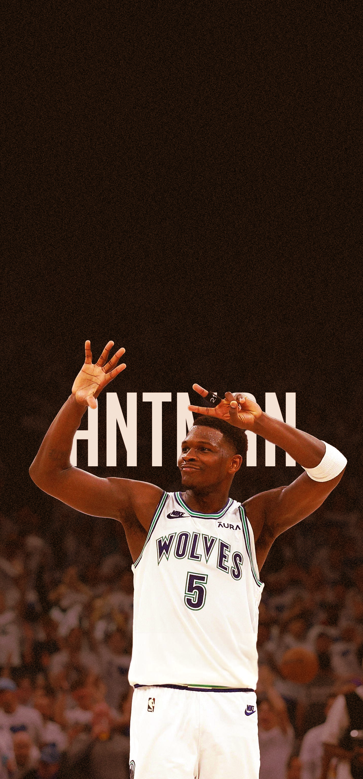 Minnesota Timberwolves Wallpaper 4k iPhone