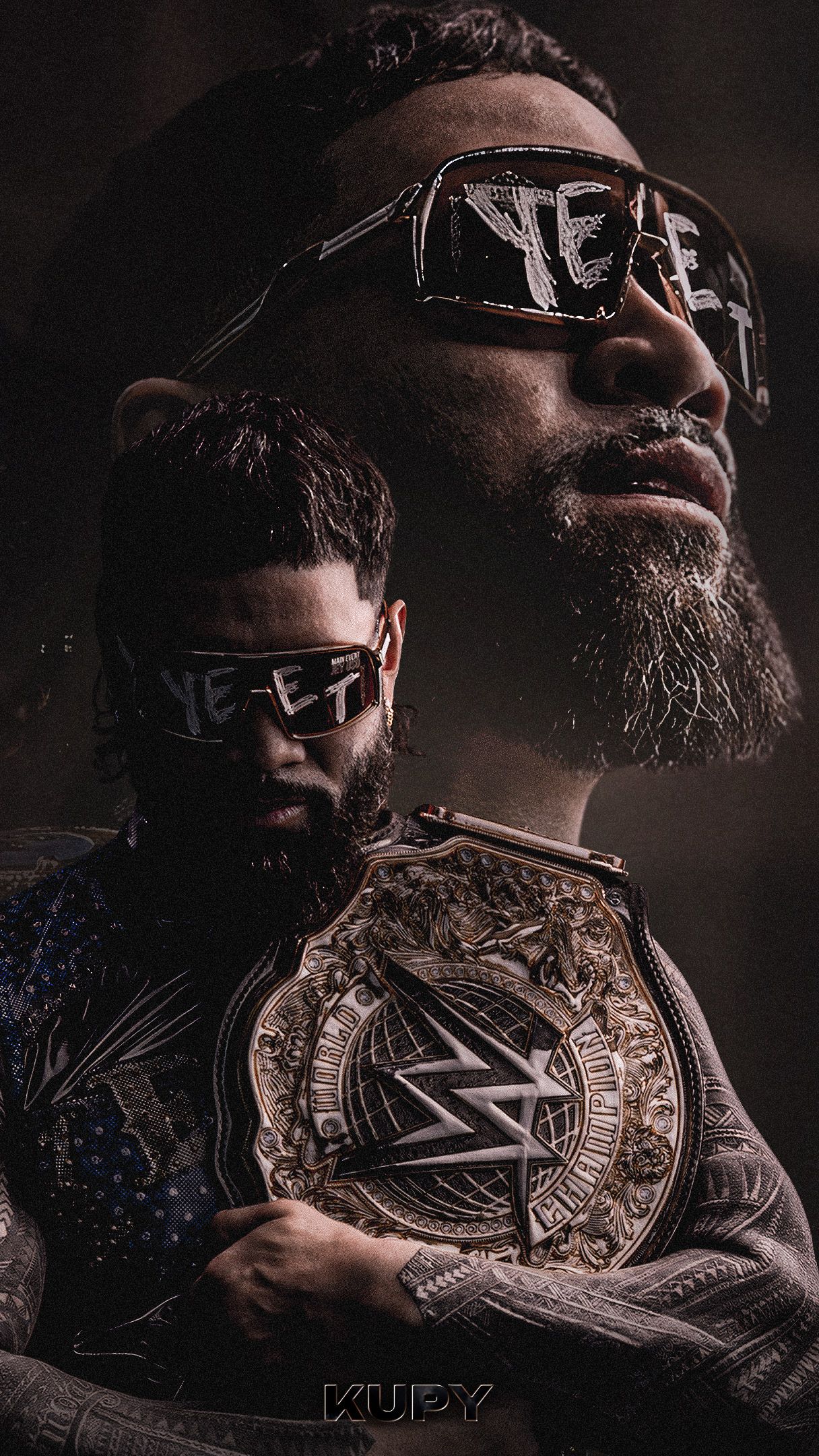 NEW Jey Uso World Heavyweight Champion