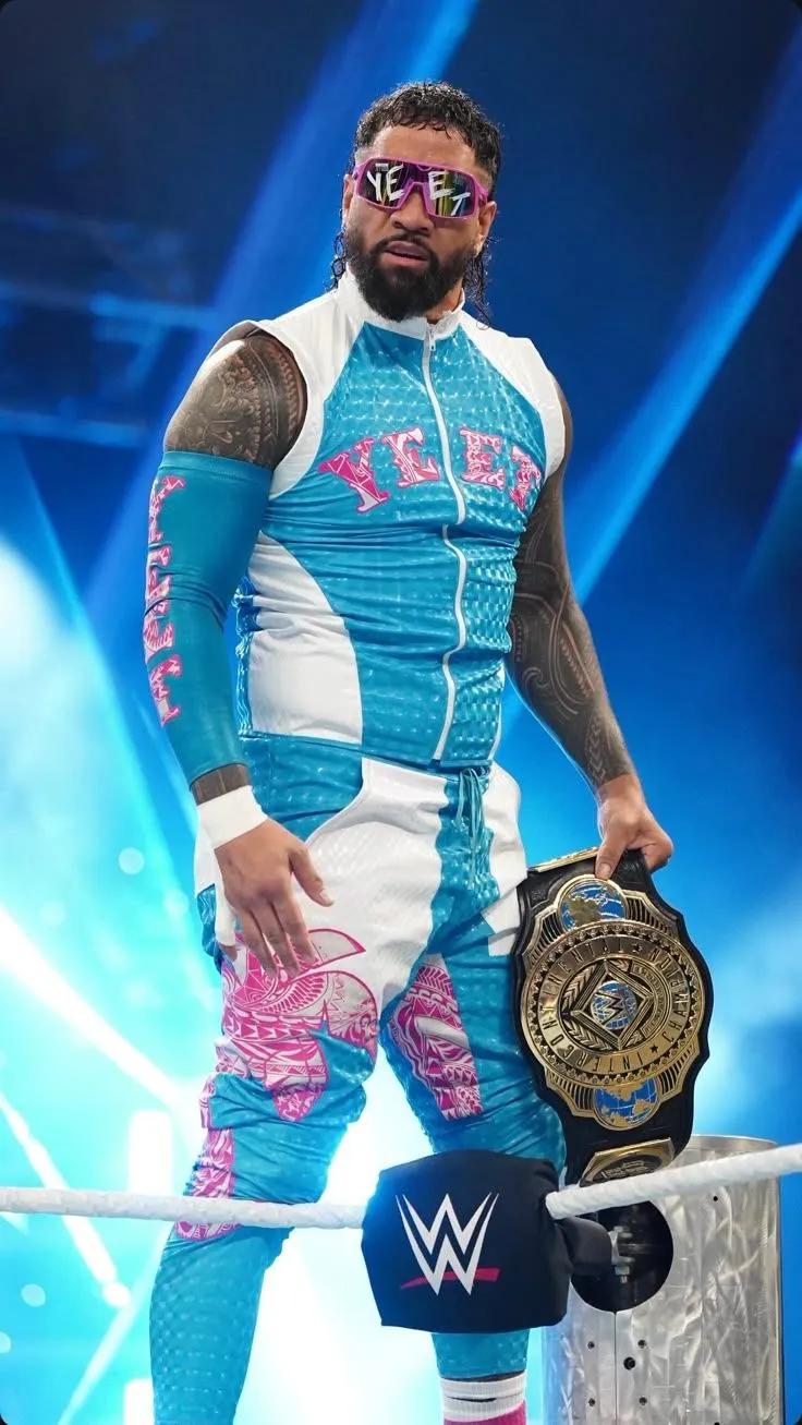 Cool wwe photo. Jimmy uso wallpaper, Jey uso wallpaper