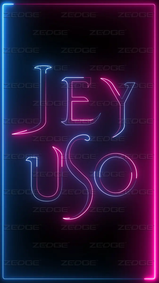 jey uso live wallpaper