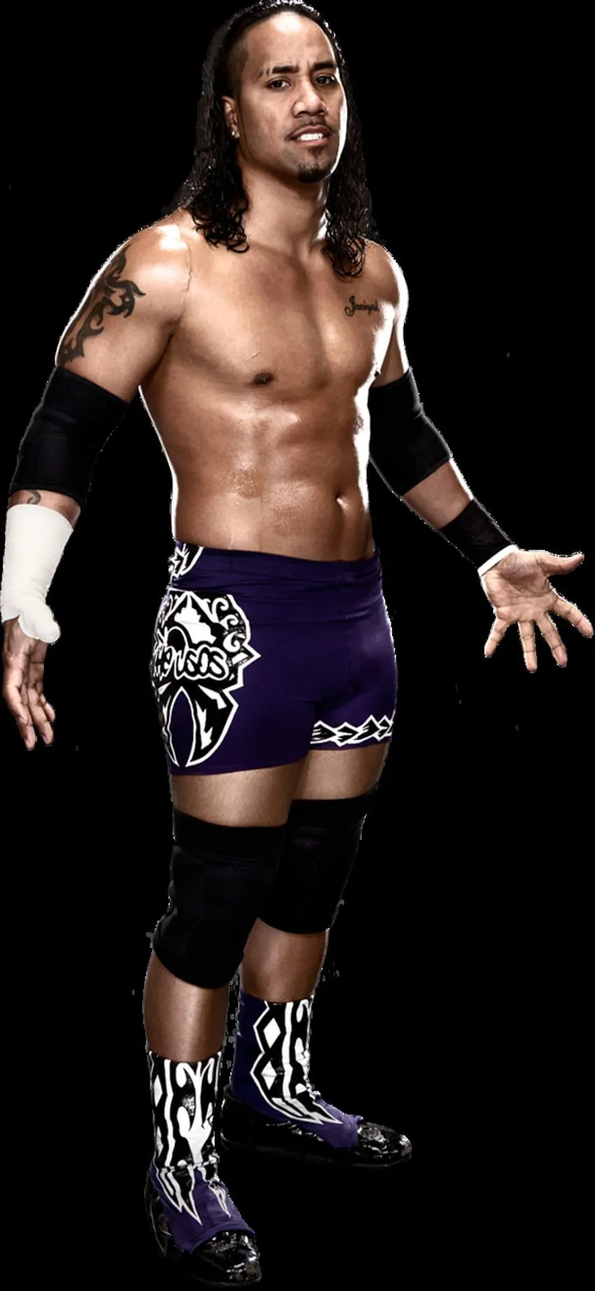 WWE Jey Uso and background 30703034 [607x1317] for your, Mobile & Tablet HD phone wallpaper