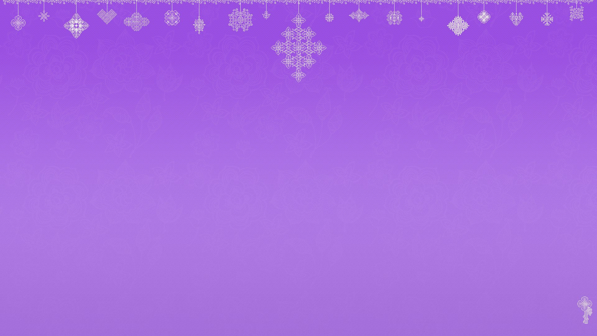 Cute Purple Background