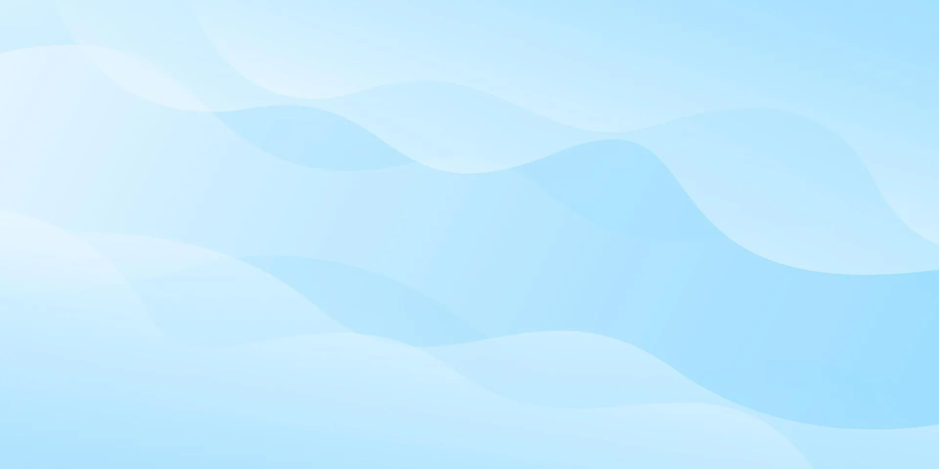 Abstract soft blue curve background, blue beauty dynamic wallpaper with wave shapes. banner background for beauty products, sales, ads, pages, events, web, and others