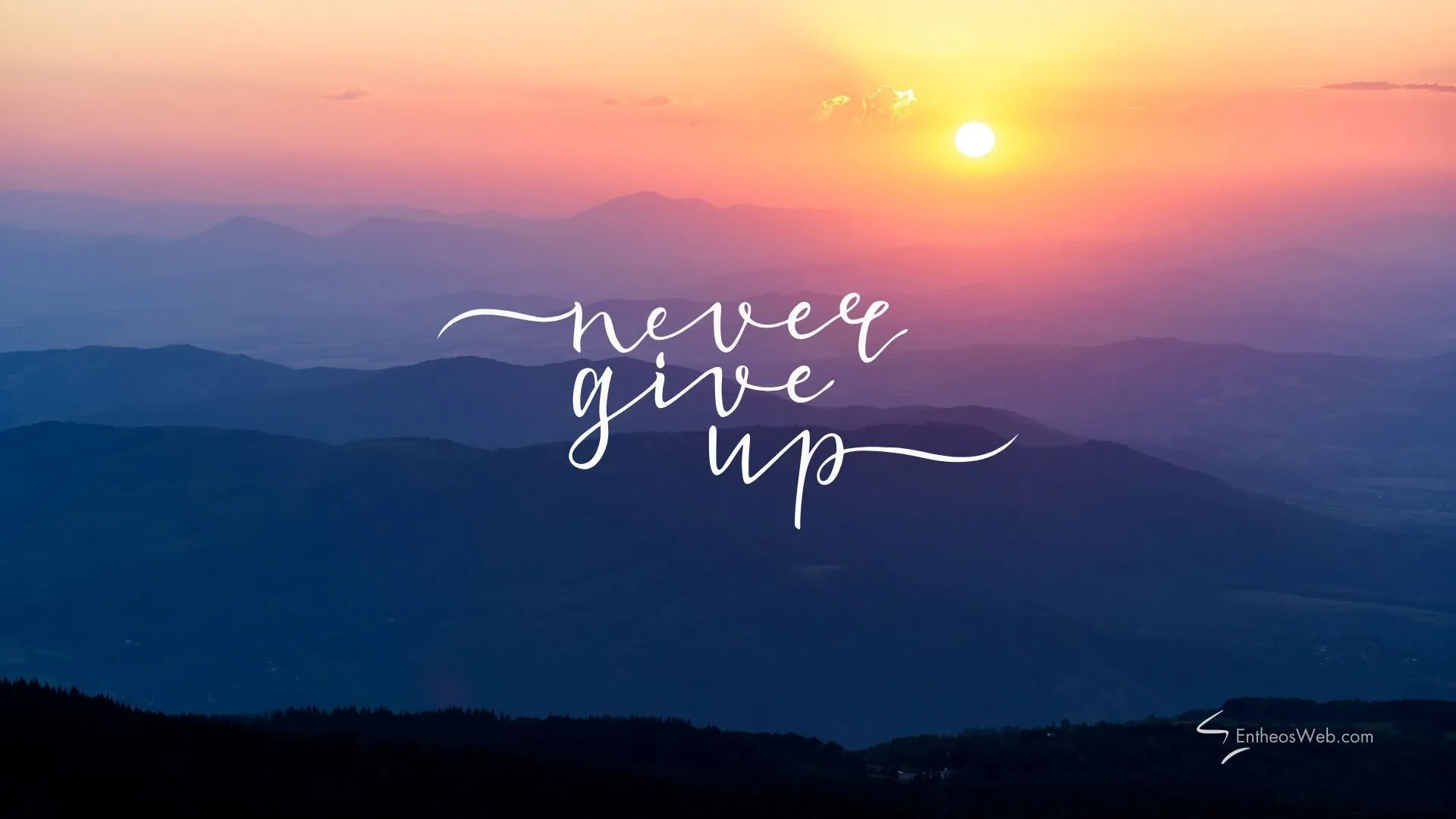Motivational Wallpaper Background