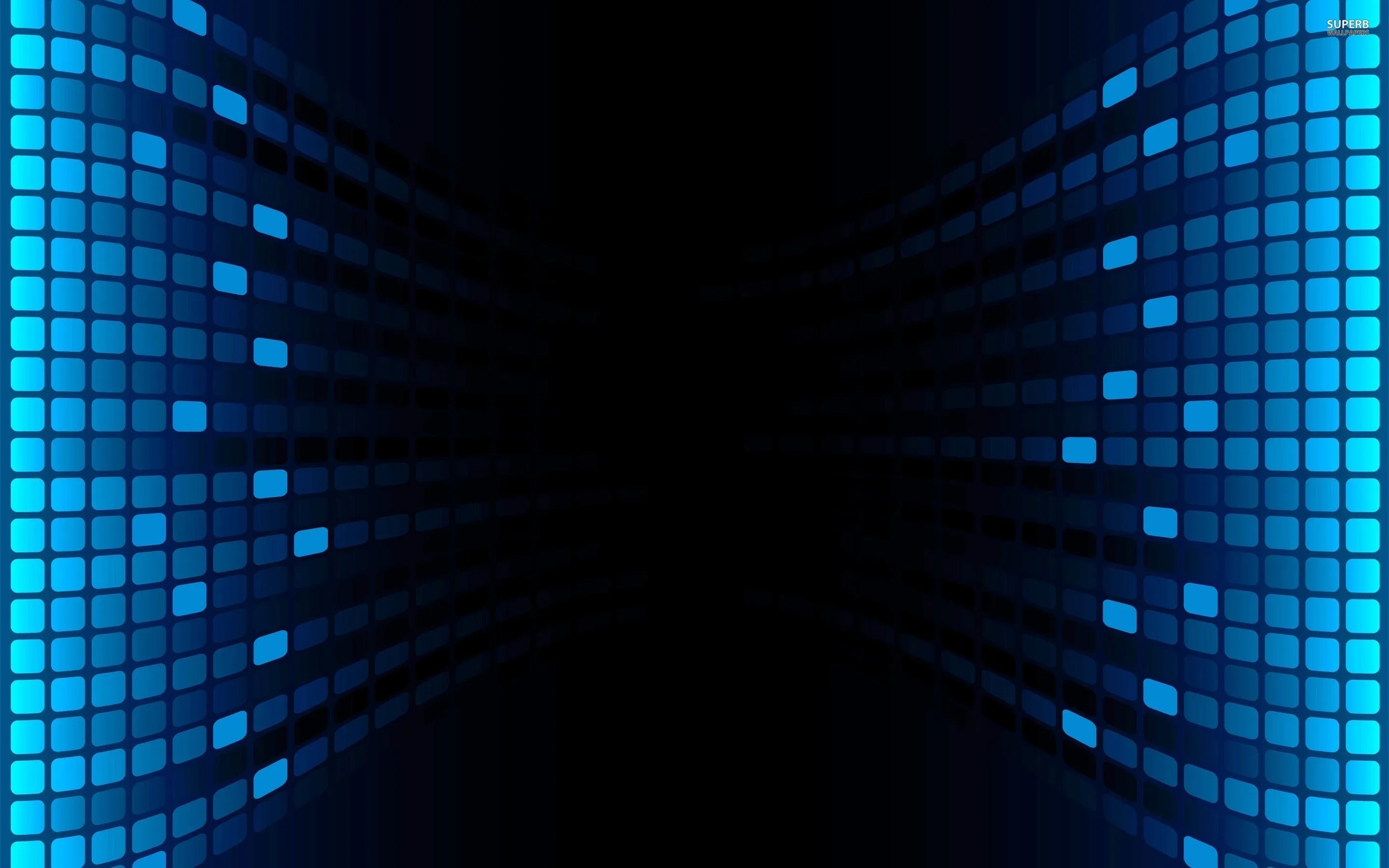 Dark Blue Wallpaper 00389