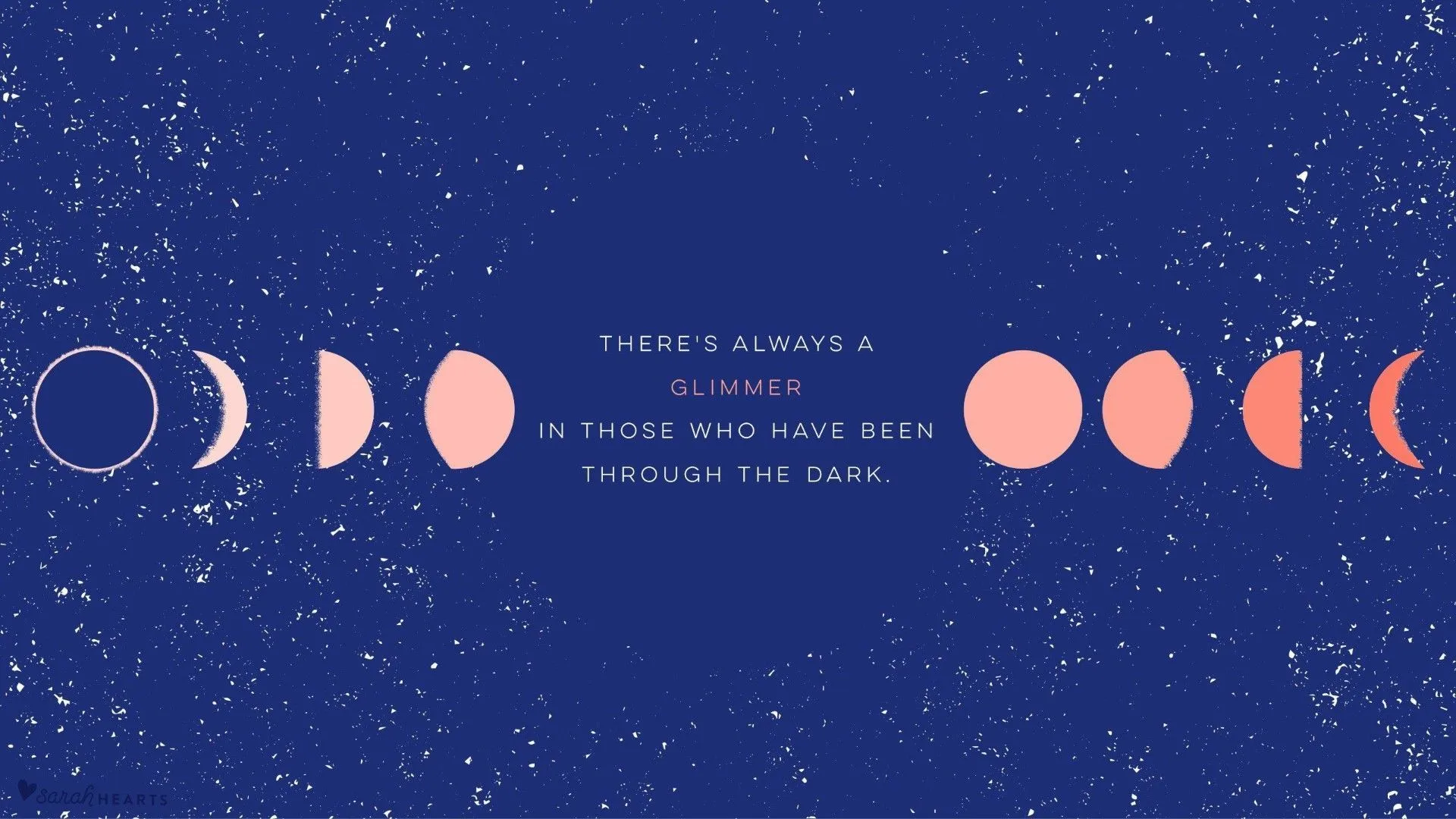 Aesthetic Blue Computer Wallpaper, HD Background on WallpaperBat