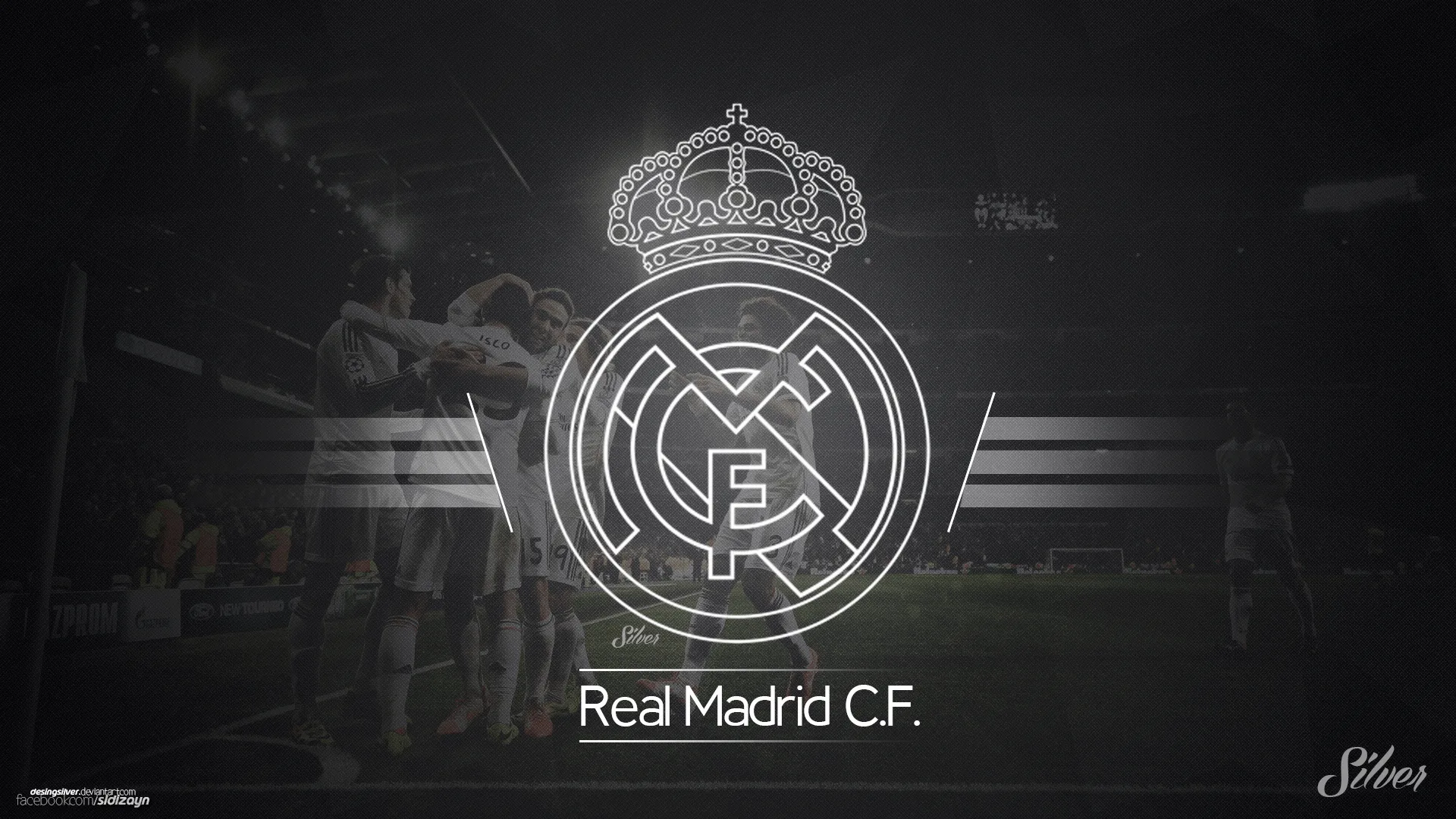 Real Madrid Desktop Wallpaper, HD Background on WallpaperBat