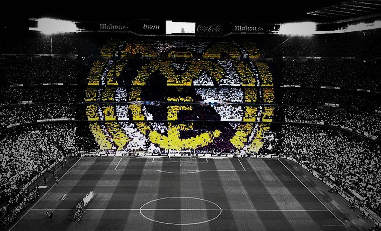 Real Madrid Desktop Wallpaper, HD Background on WallpaperBat